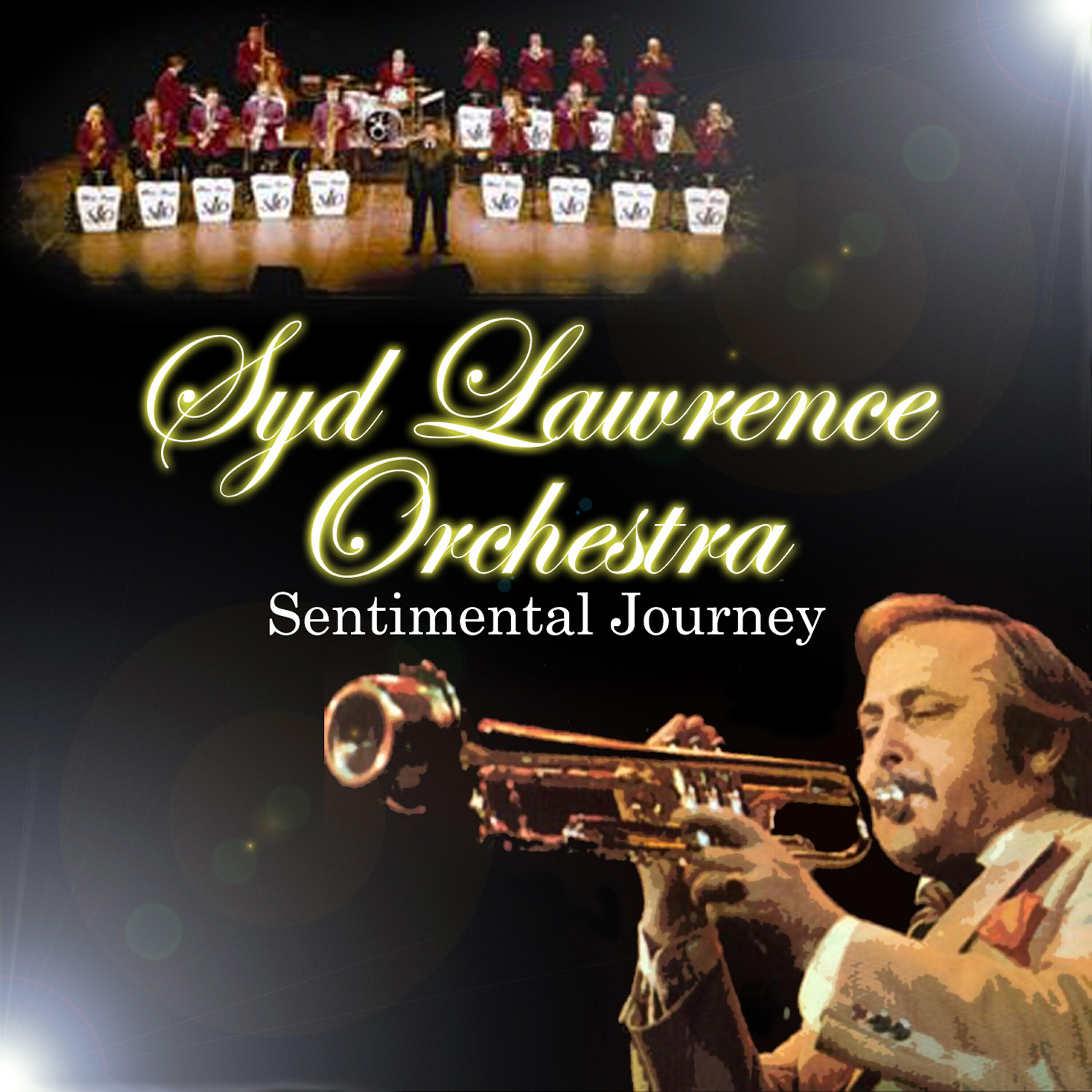 Релиз Sentimental Journey