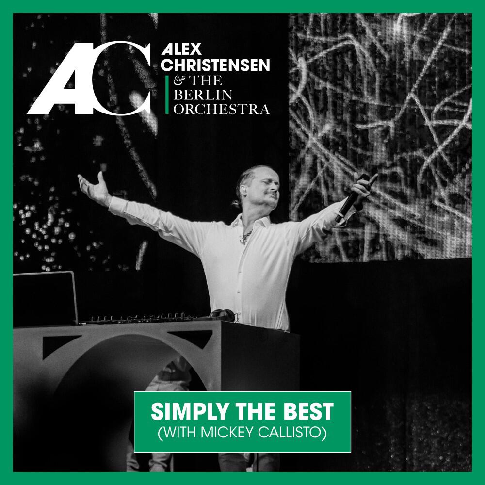 Релиз Simply the Best