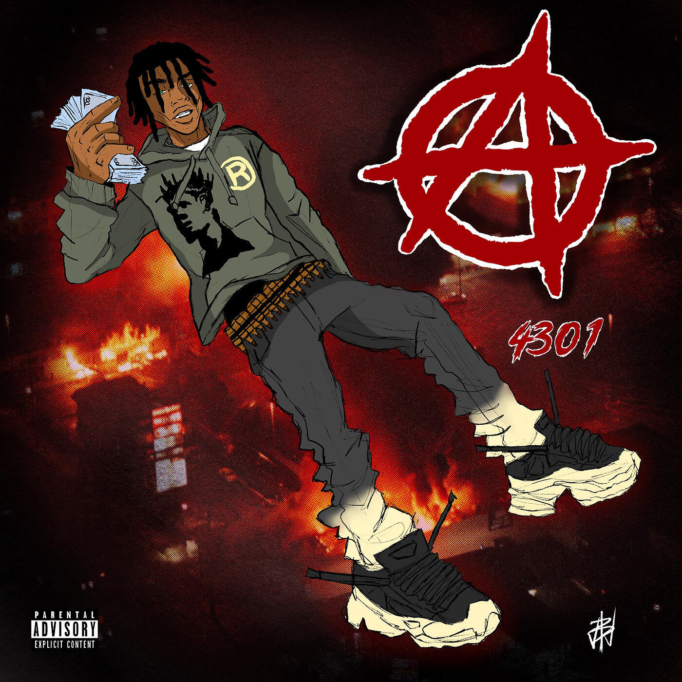Релиз Anarchy