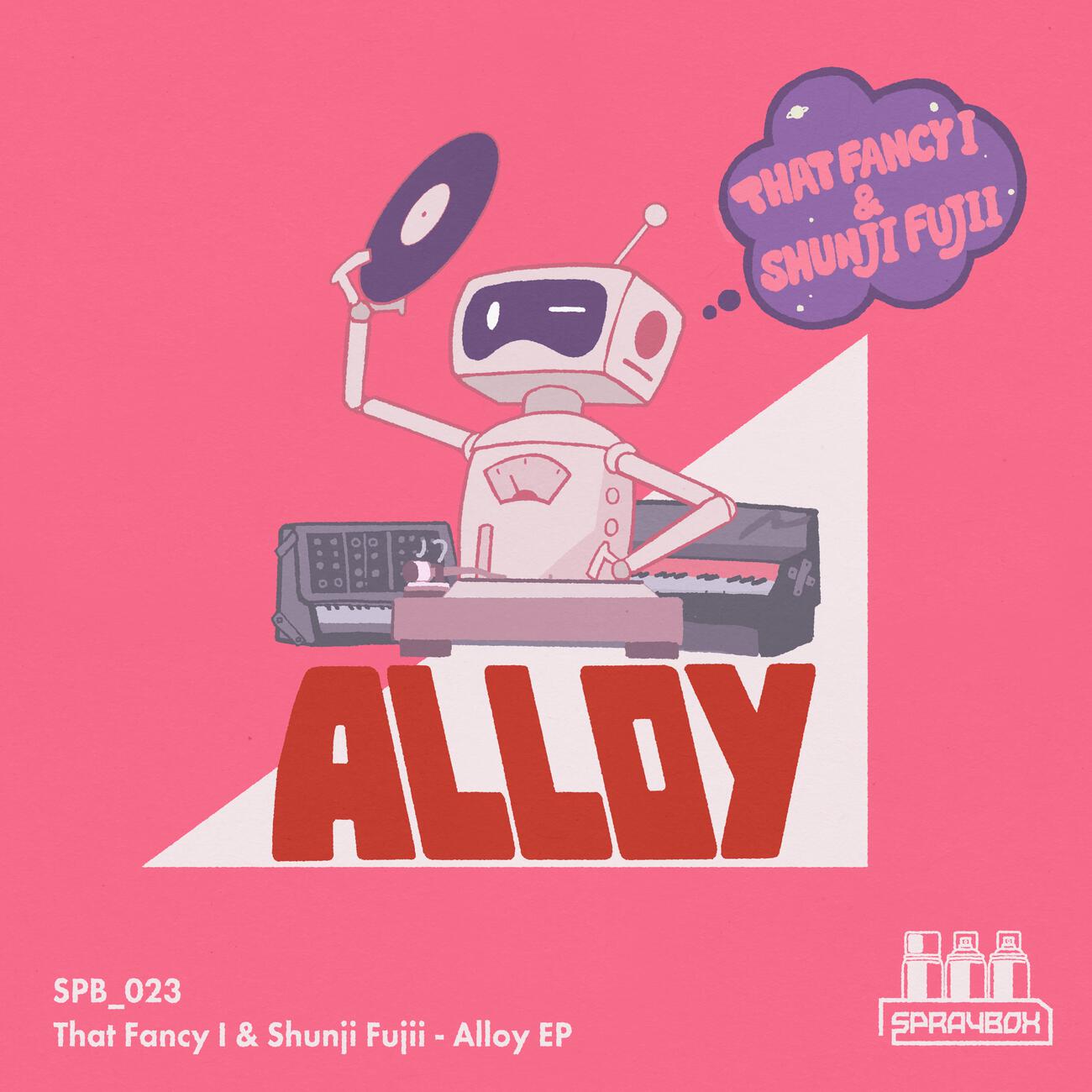 Релиз Alloy