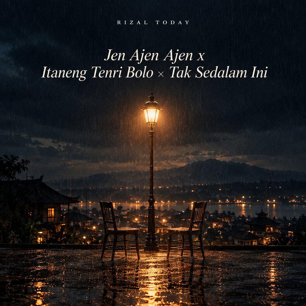 Релиз Jen Ajen Ajen X Itaneng Tenri Bolo X Tak Sedalam Ini (Tingtung)