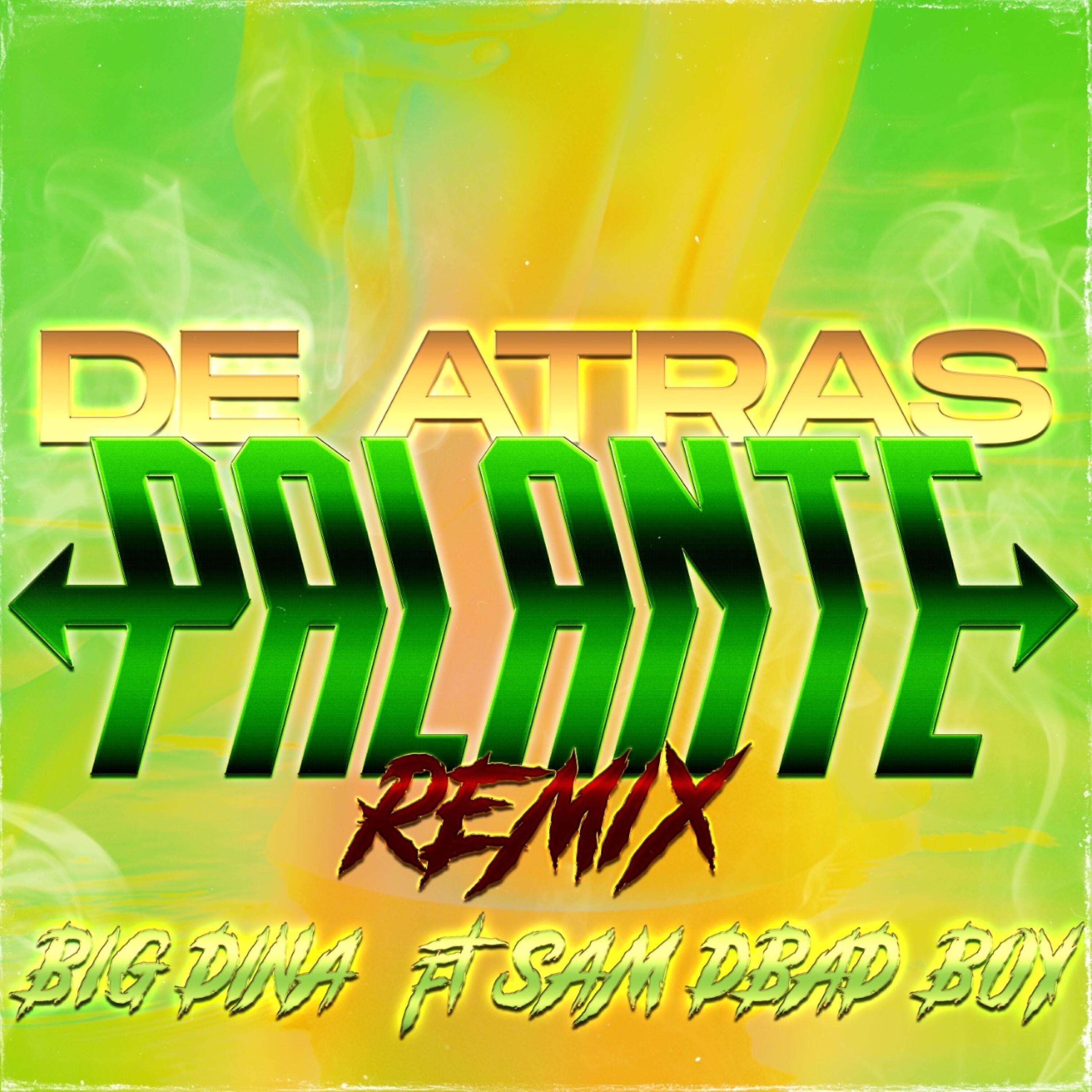 Релиз De Atras Palante