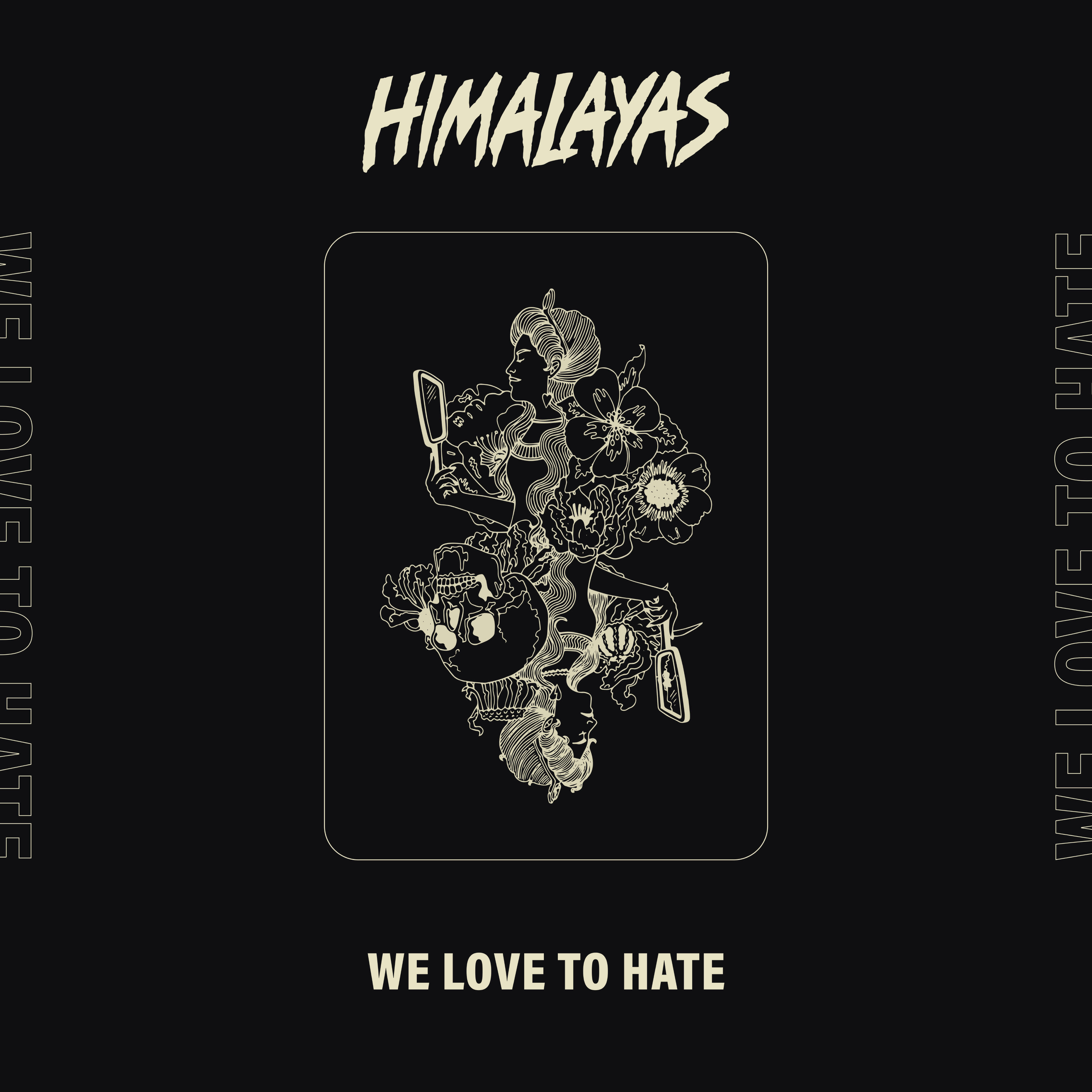 Релиз We Love to Hate