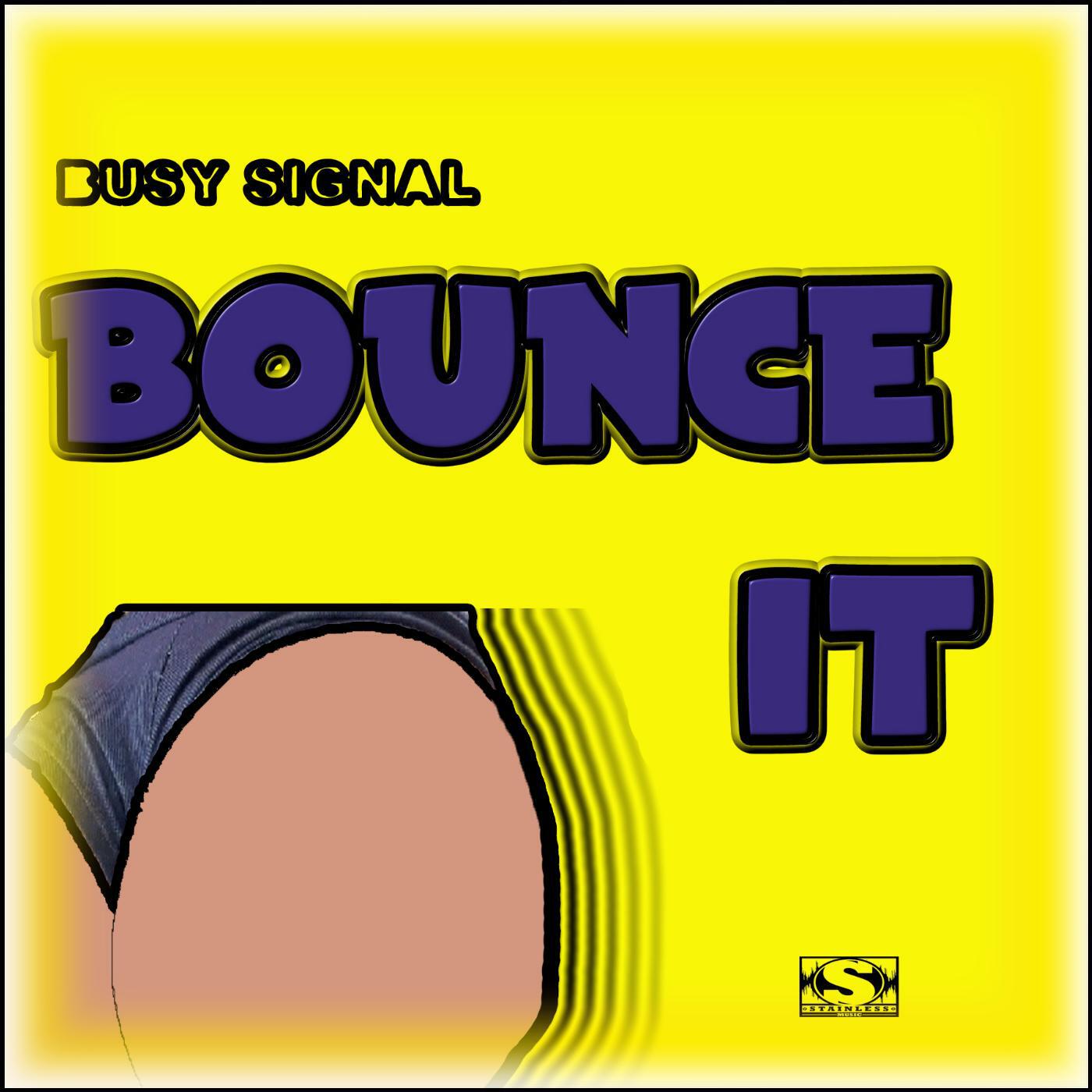 Релиз Bounce It