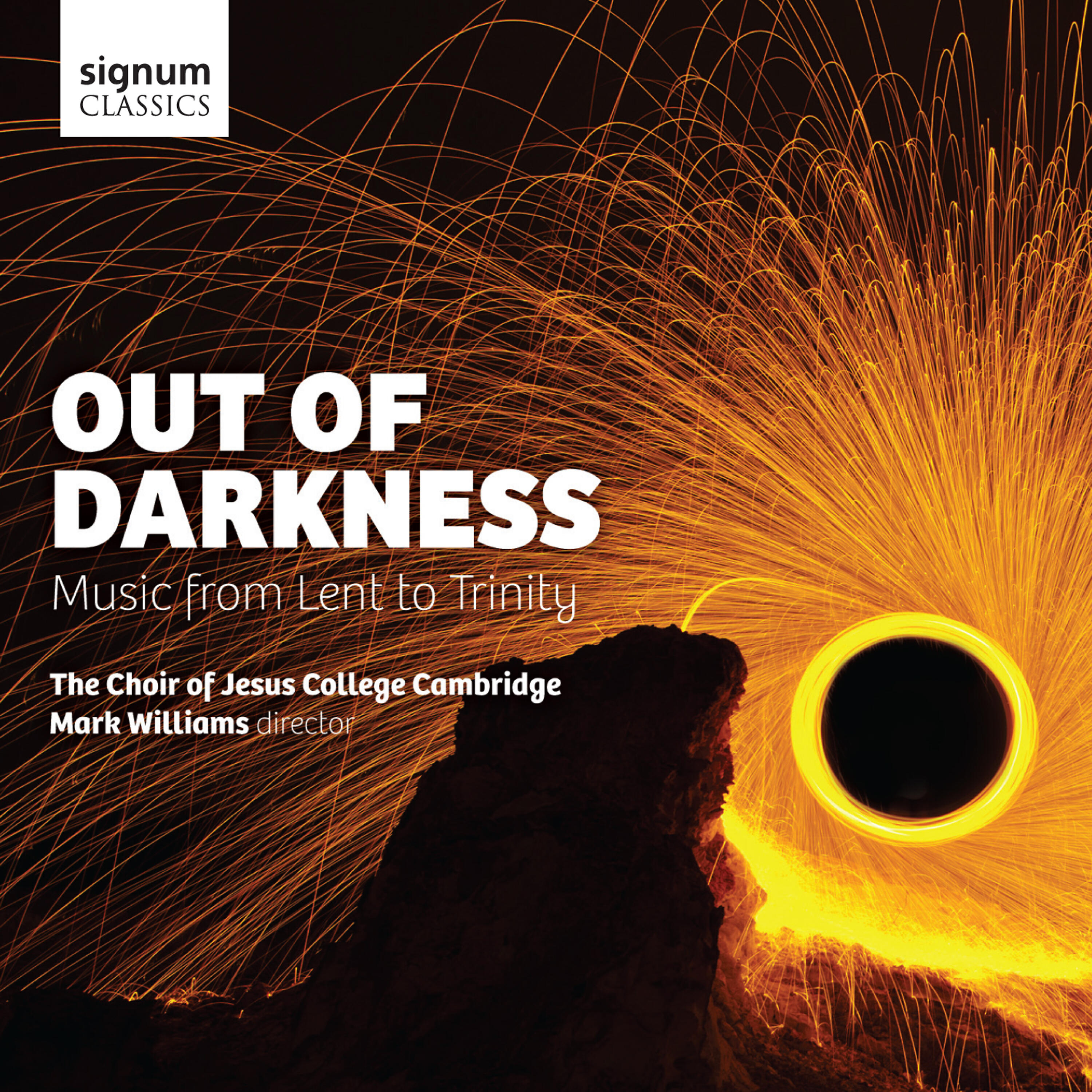 Релиз Out of Darkness: Music from Lent to Trinity