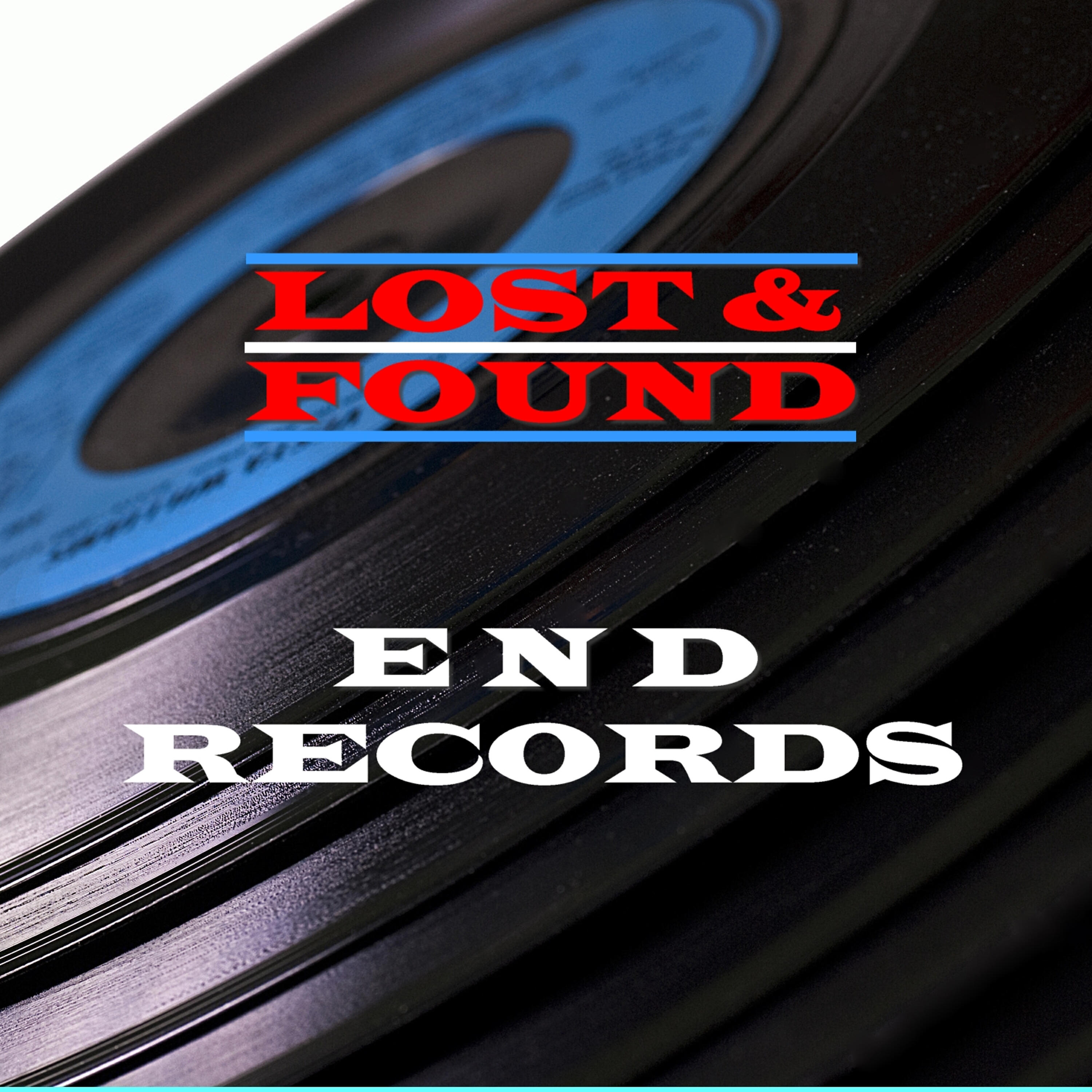 Релиз Lost & Found - End Records