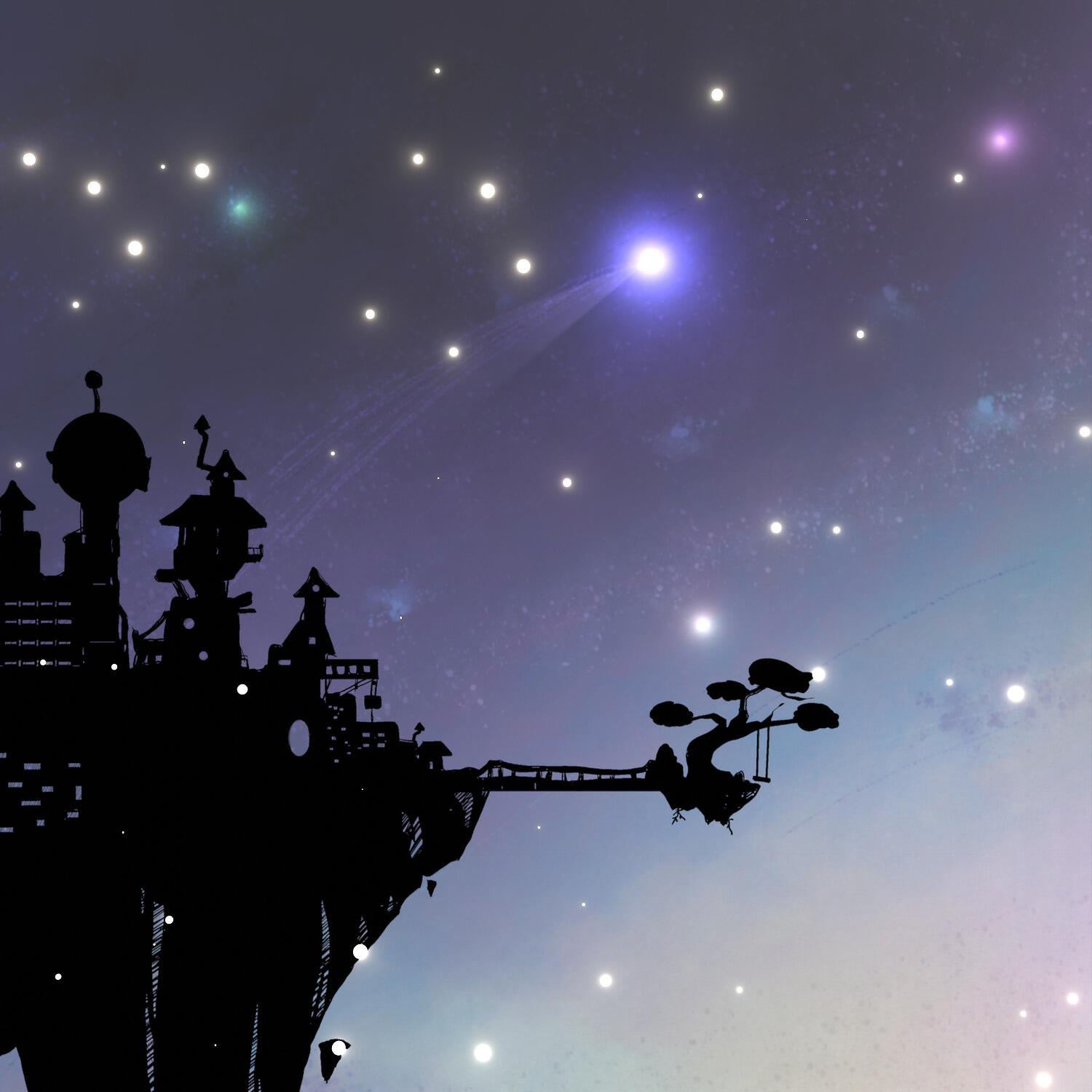 Релиз somewhere in the stars