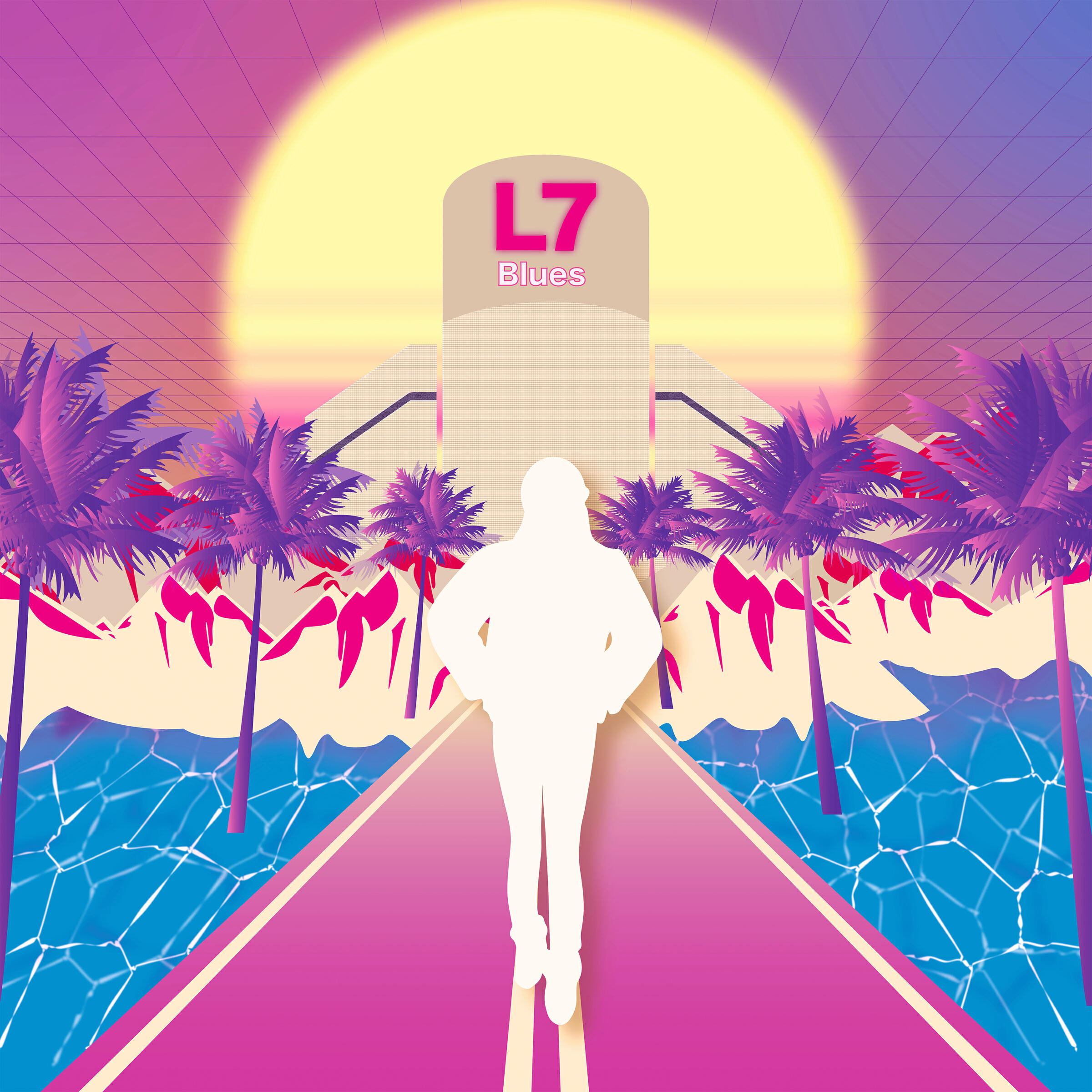 Релиз L7 Blues