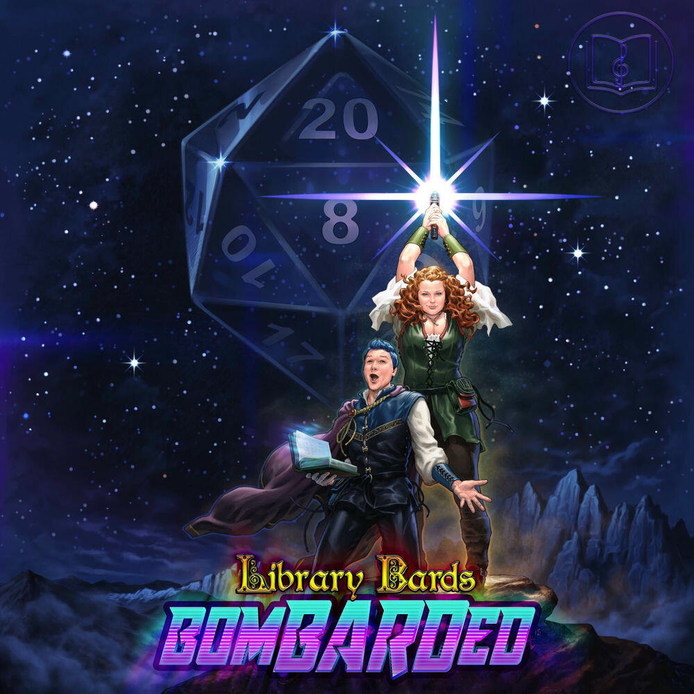Релиз Bombarded