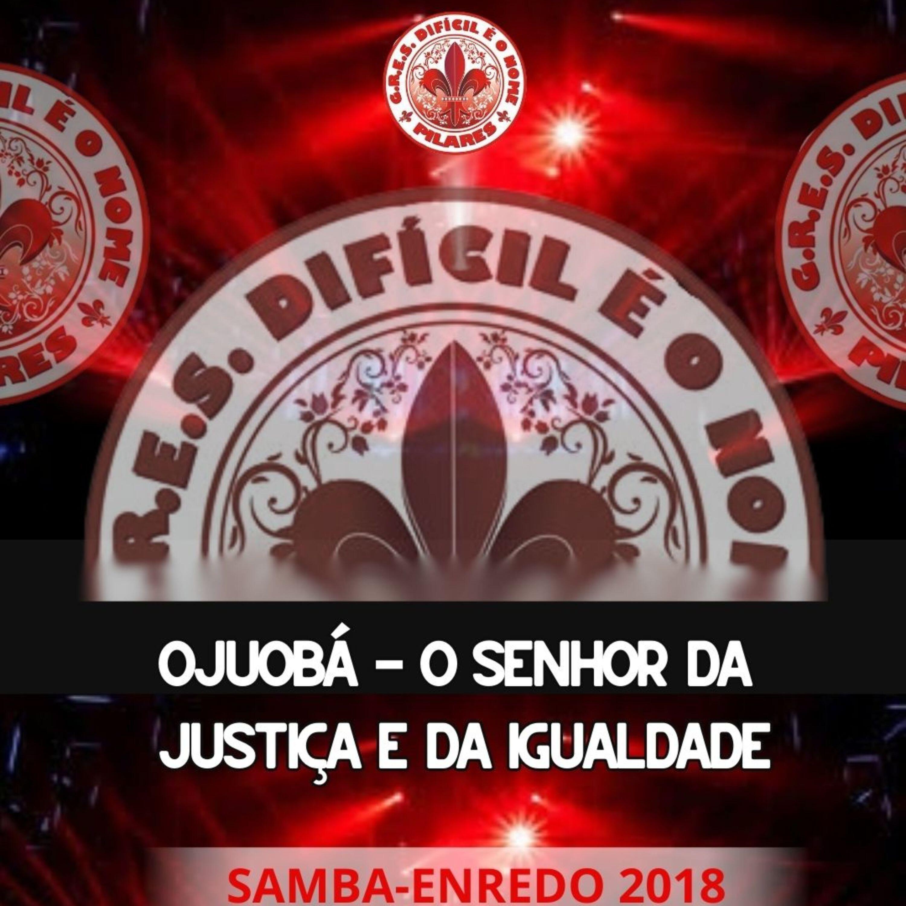Релиз Ojuobá - O Senhor da Justiça e da Igualdade