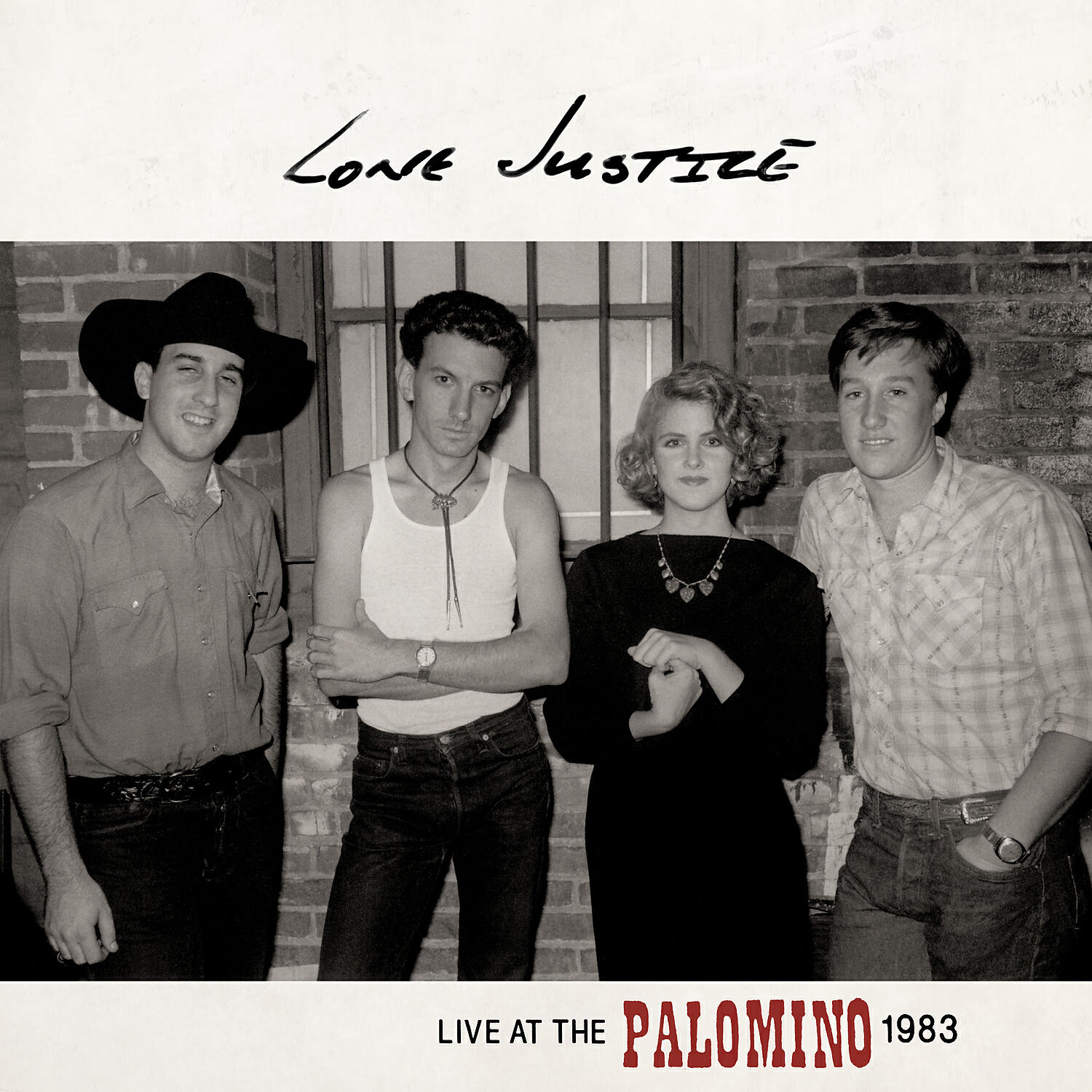 Релиз Live At The Palomino, 1983