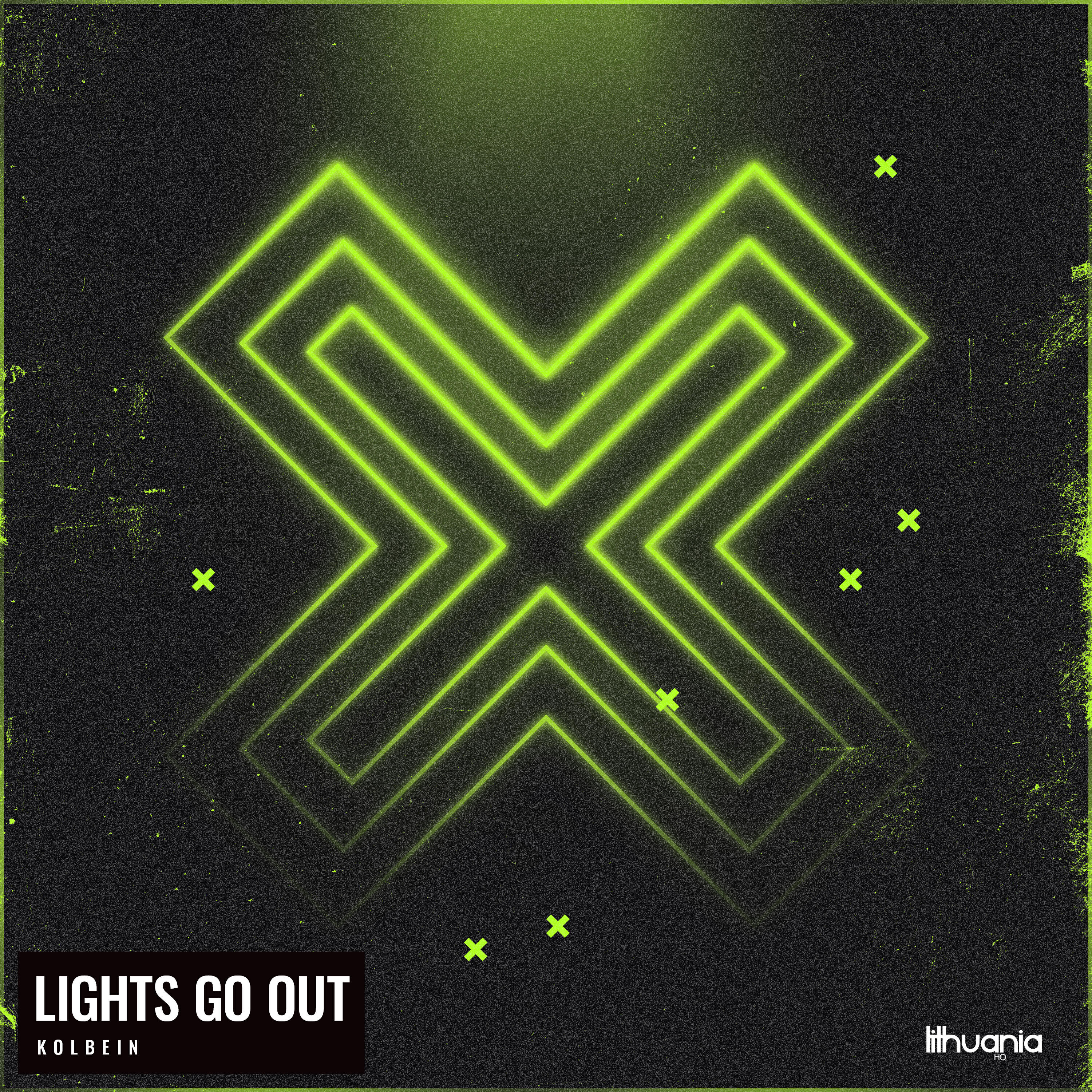 Релиз Lights Go Out