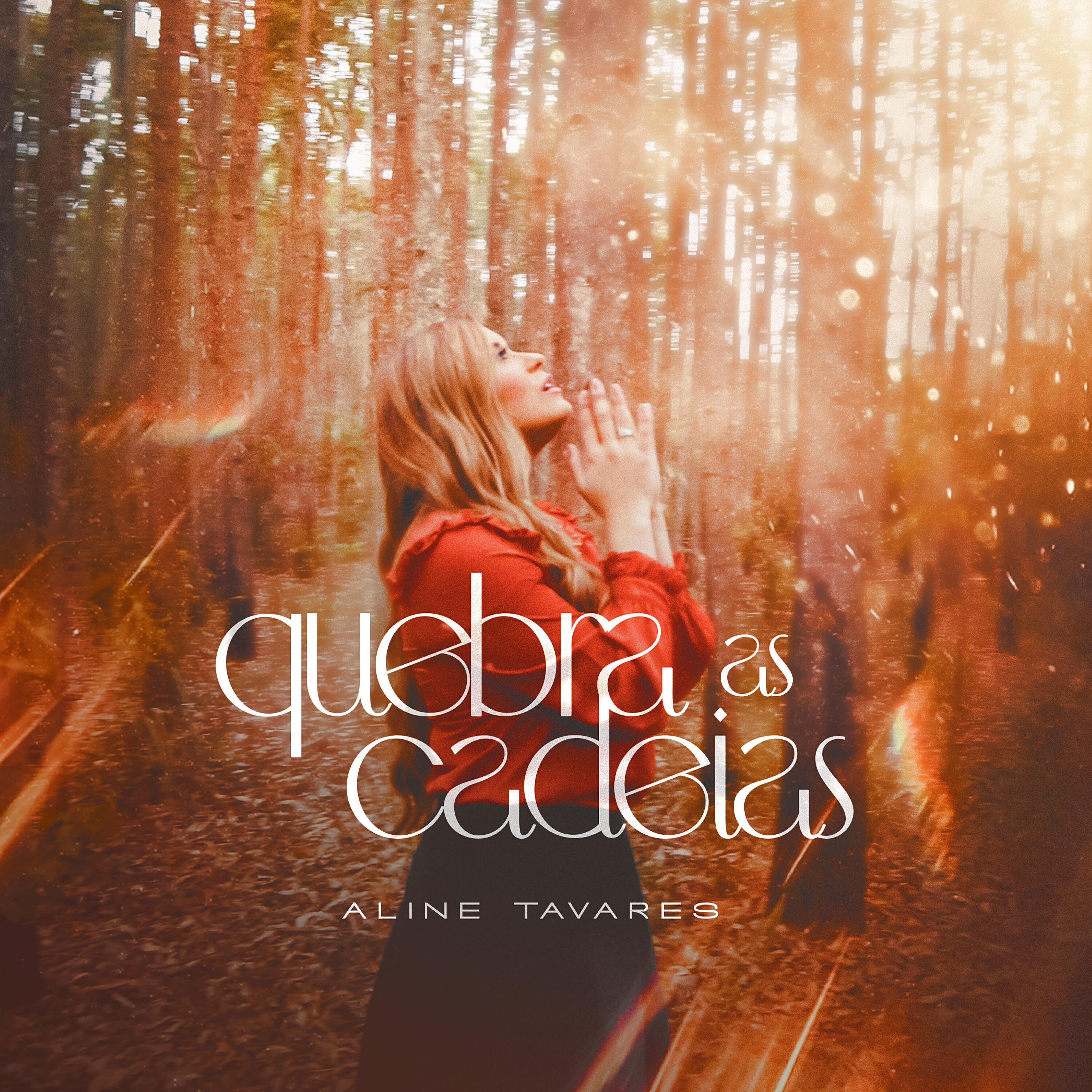 Релиз Quebra as Cadeias