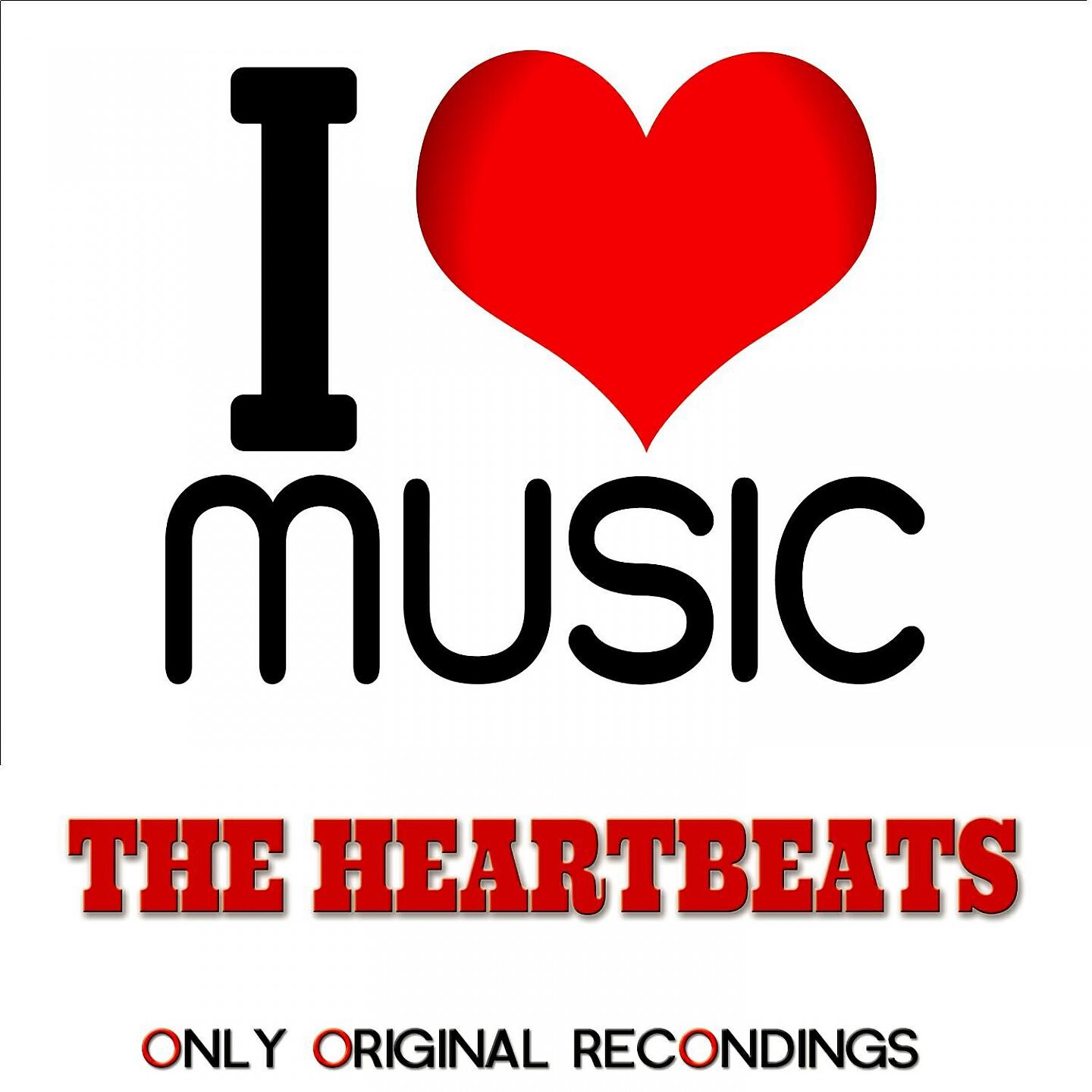Релиз I Love Music - Only Original Recondings