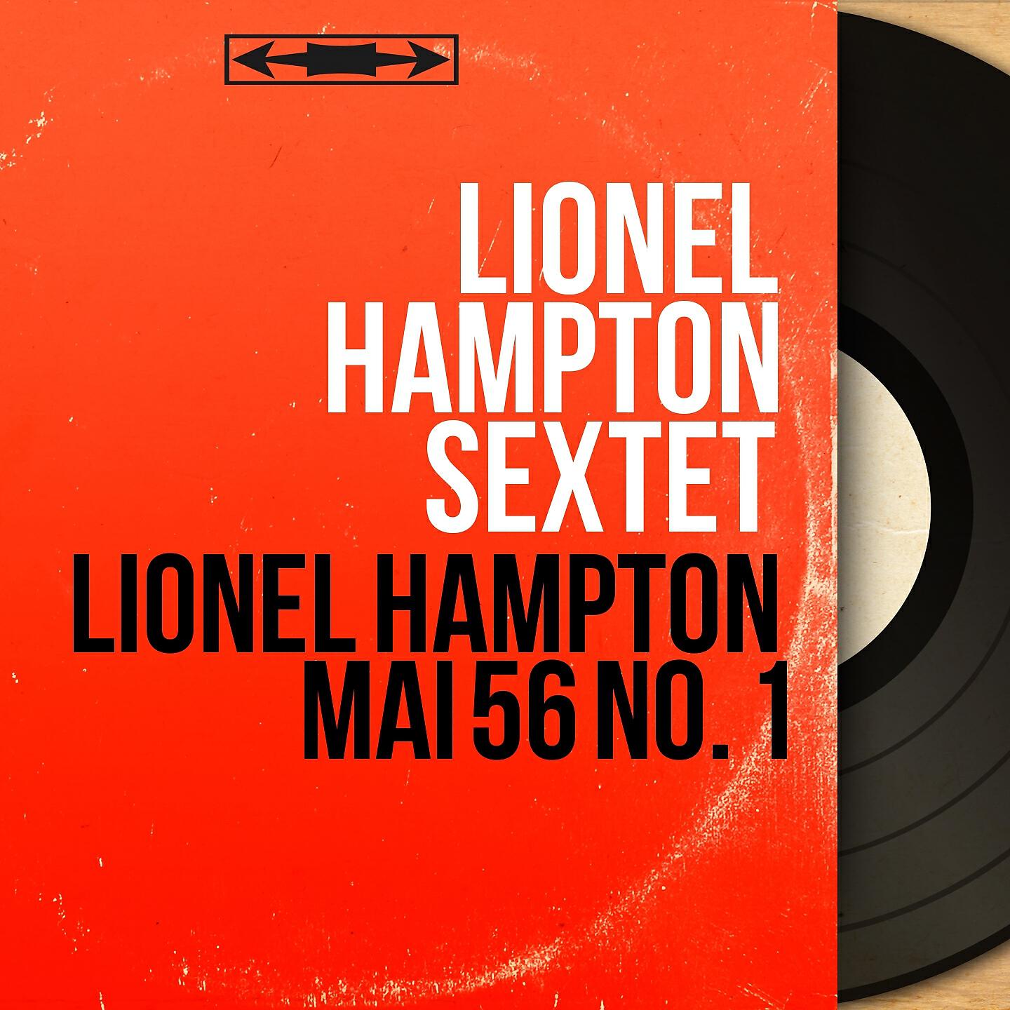 Релиз Lionel Hampton Mai 56 No. 1