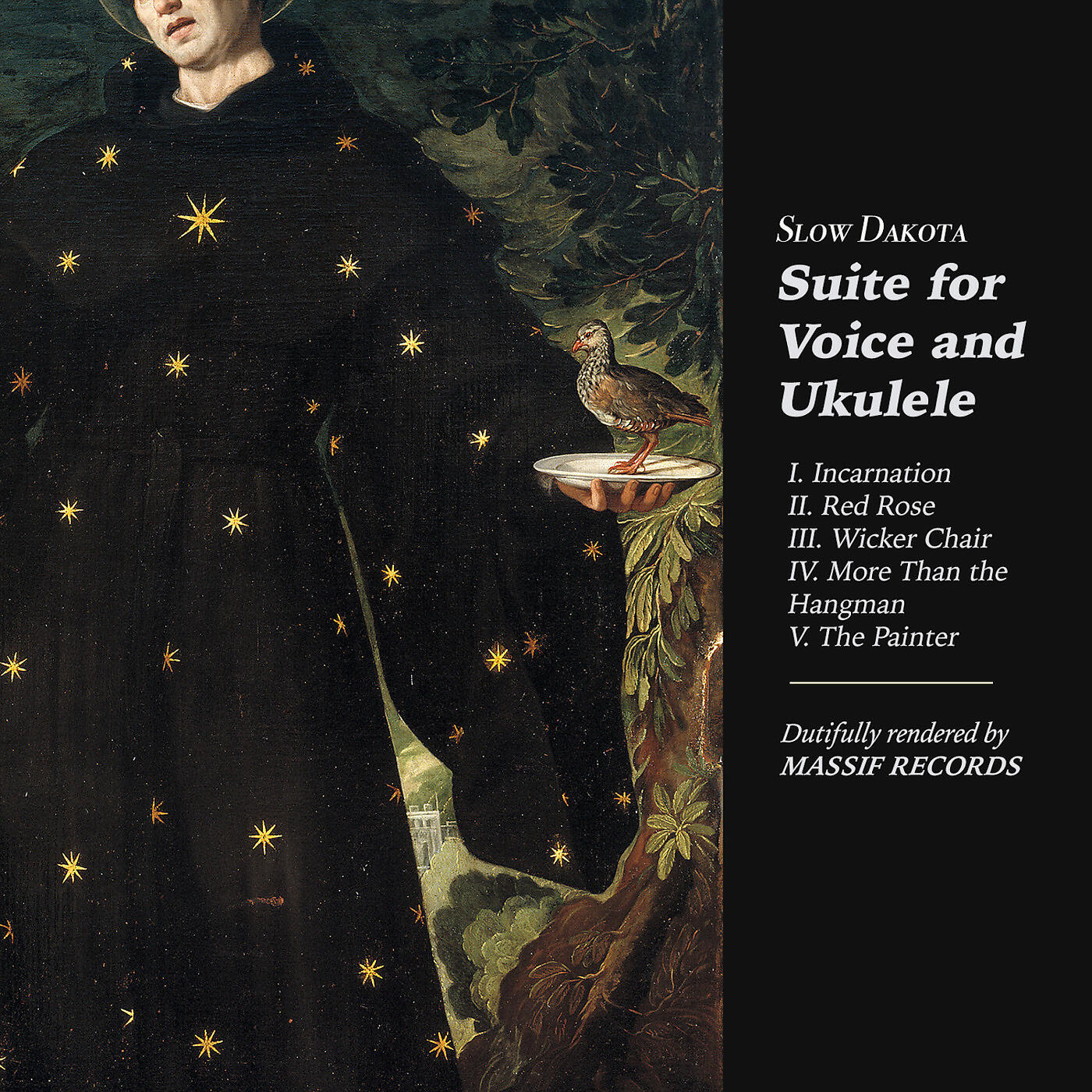 Релиз Suite for Voice and Ukulele