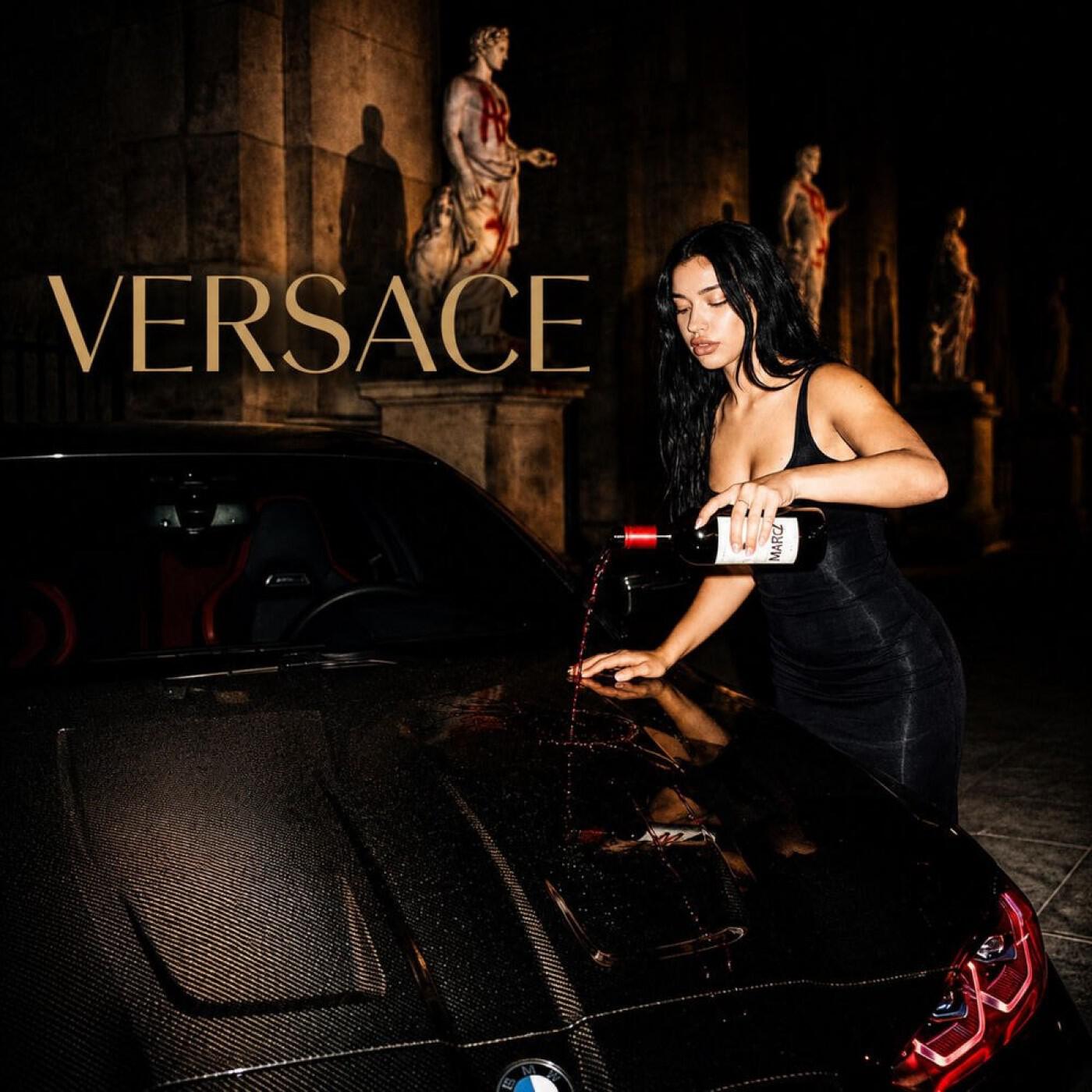 Релиз Versace