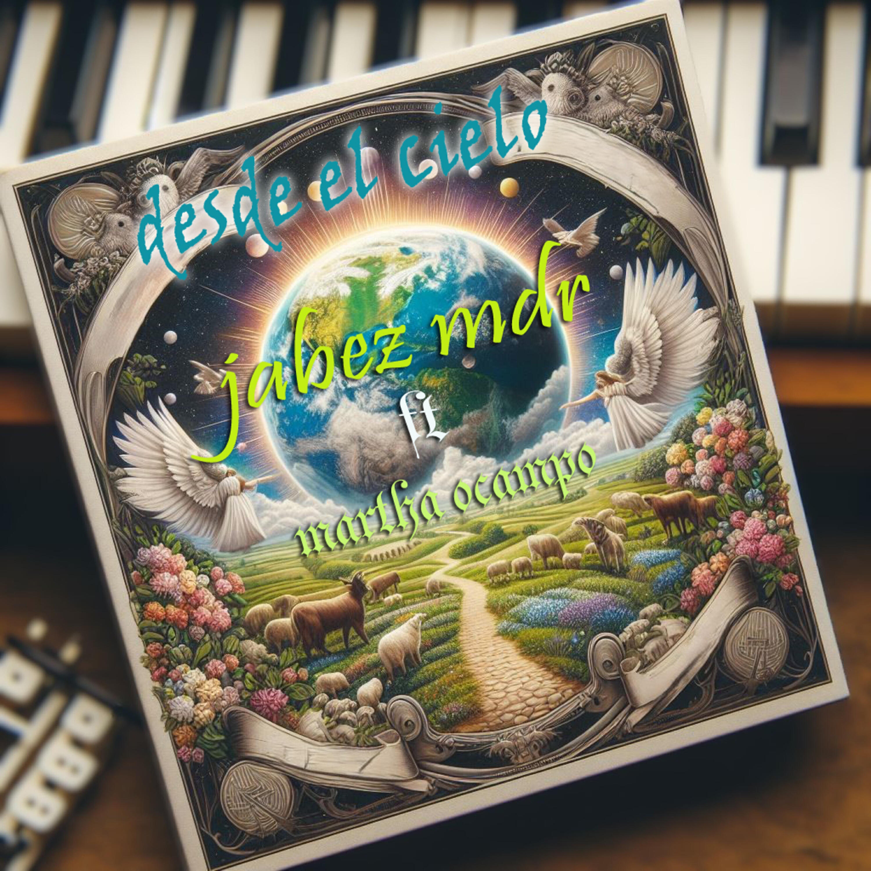 Релиз Desde el Cielo