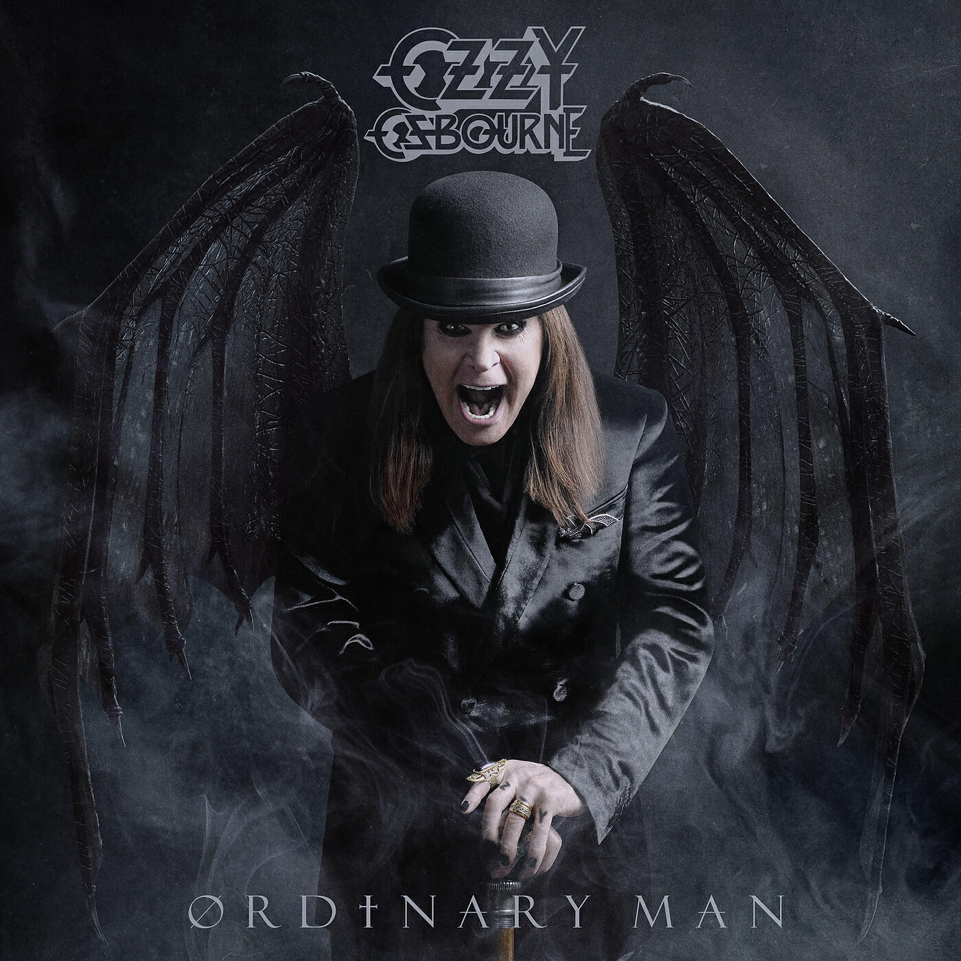 Альбом Ordinary Man - Ozzy Osbourne - слушать все треки онлайн на