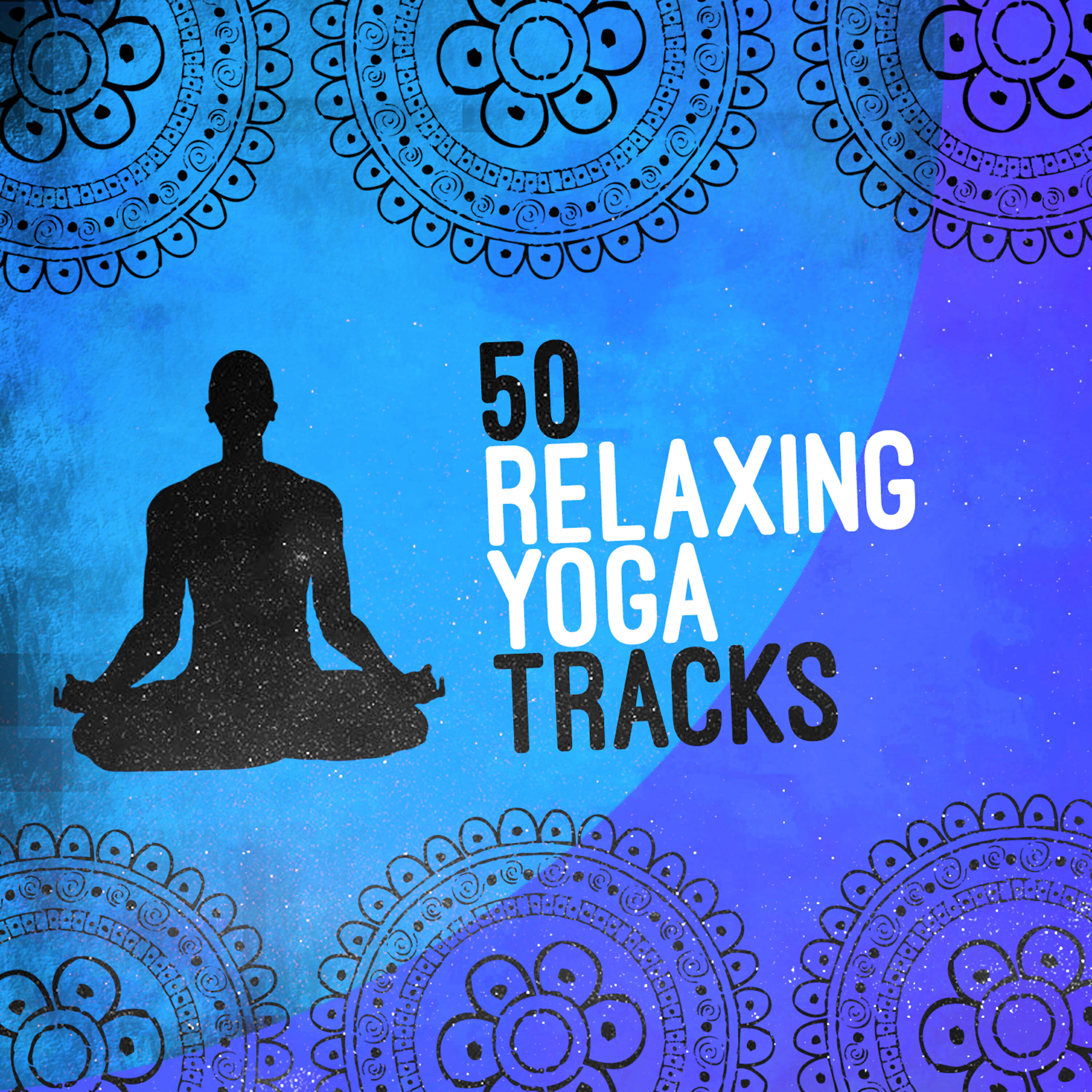 Релиз 50 Relaxing Yoga Tracks