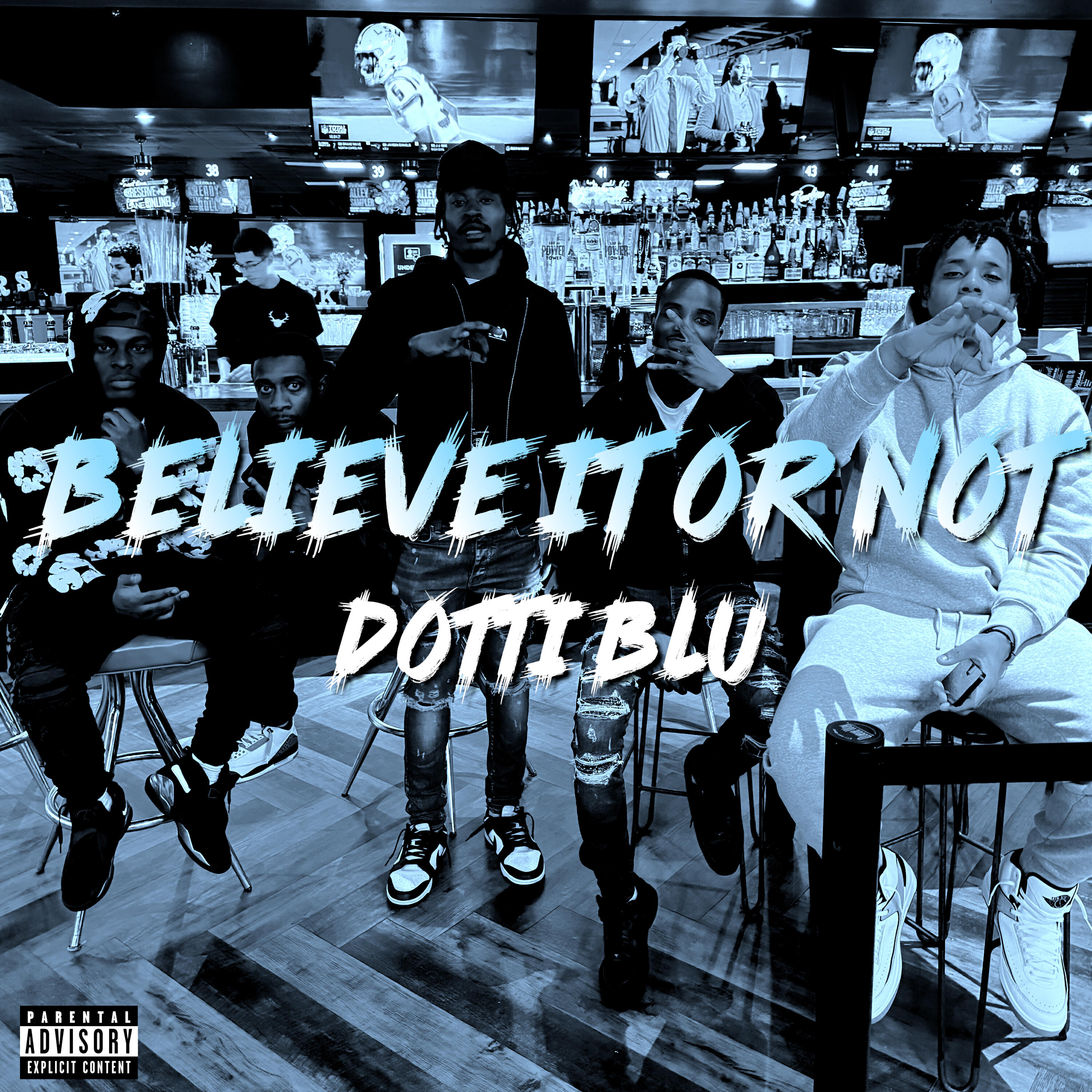 Релиз Believe It or Not