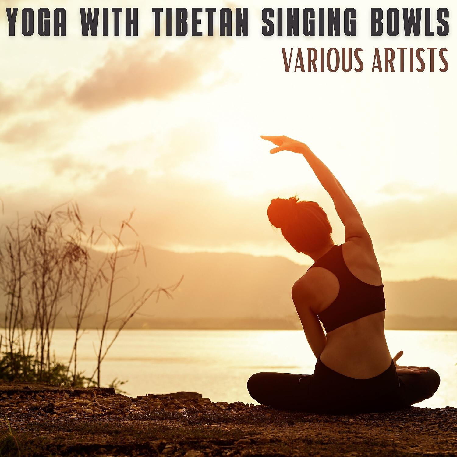 Релиз Yoga with Tibetan Singing Bowls