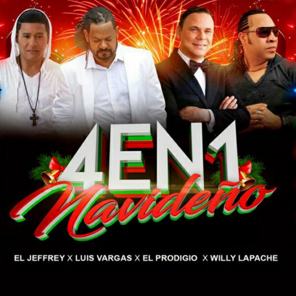 Релиз 4en1 Navideño