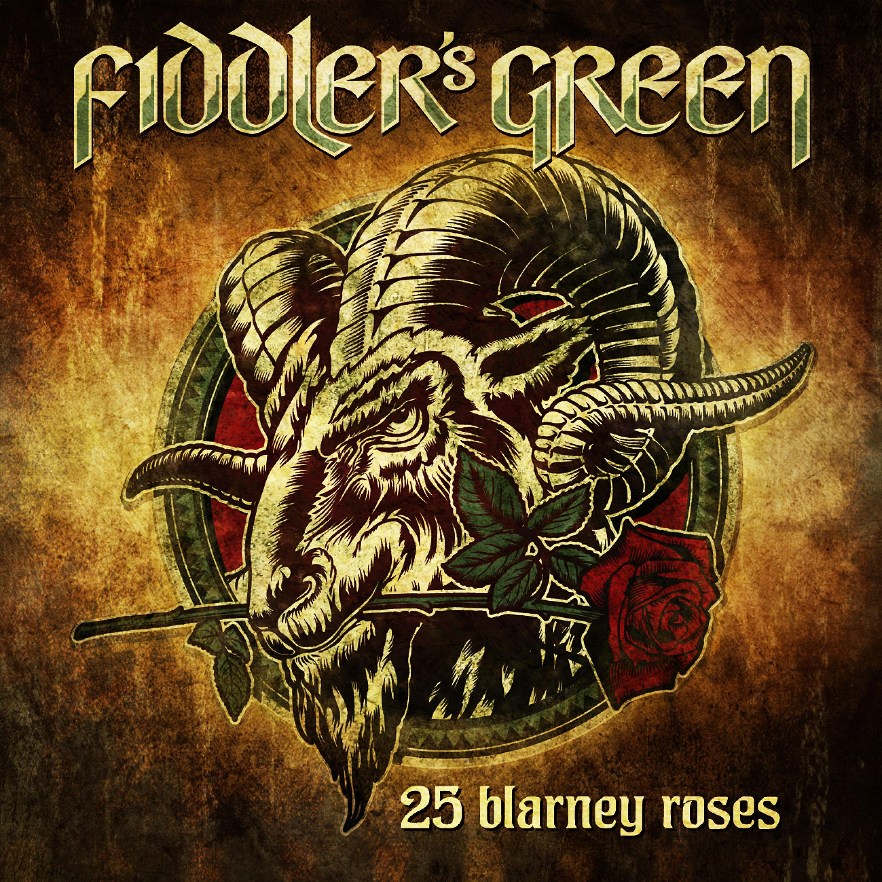 Постер альбома 25 Blarney Roses