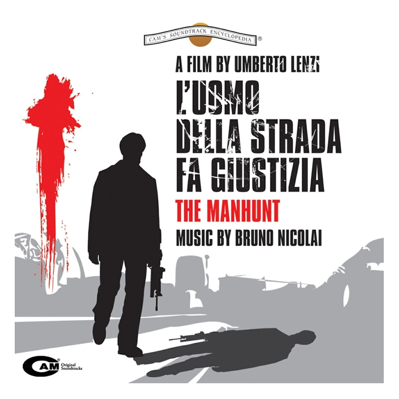 Релиз L'uomo della strada fa giustizia