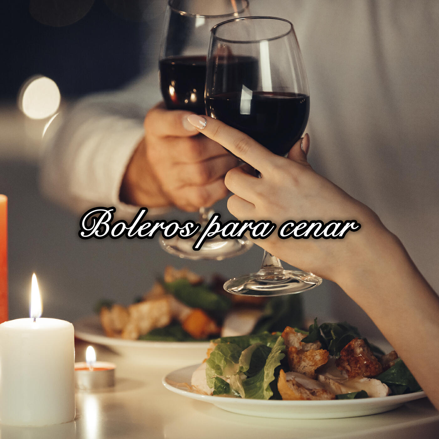 Релиз Boleros para cenar