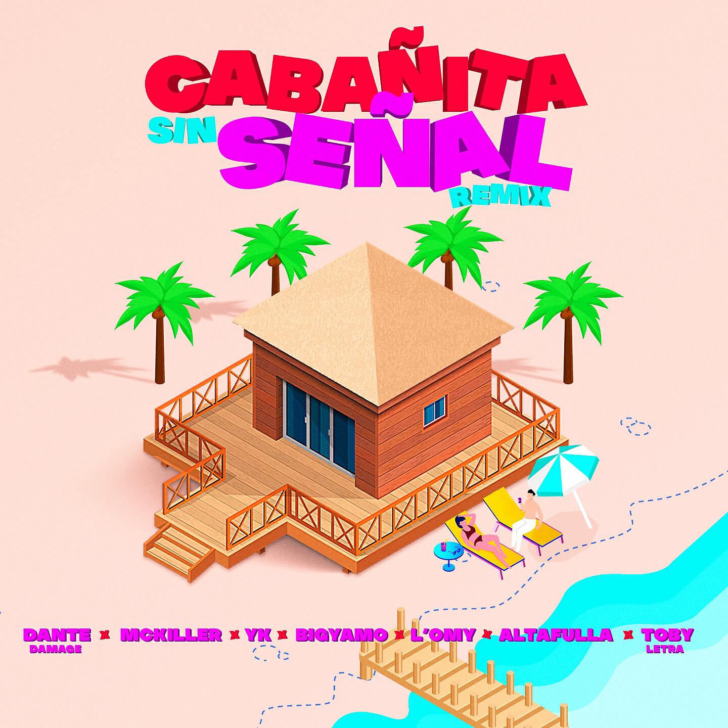 Релиз Cabañita Sin Señal