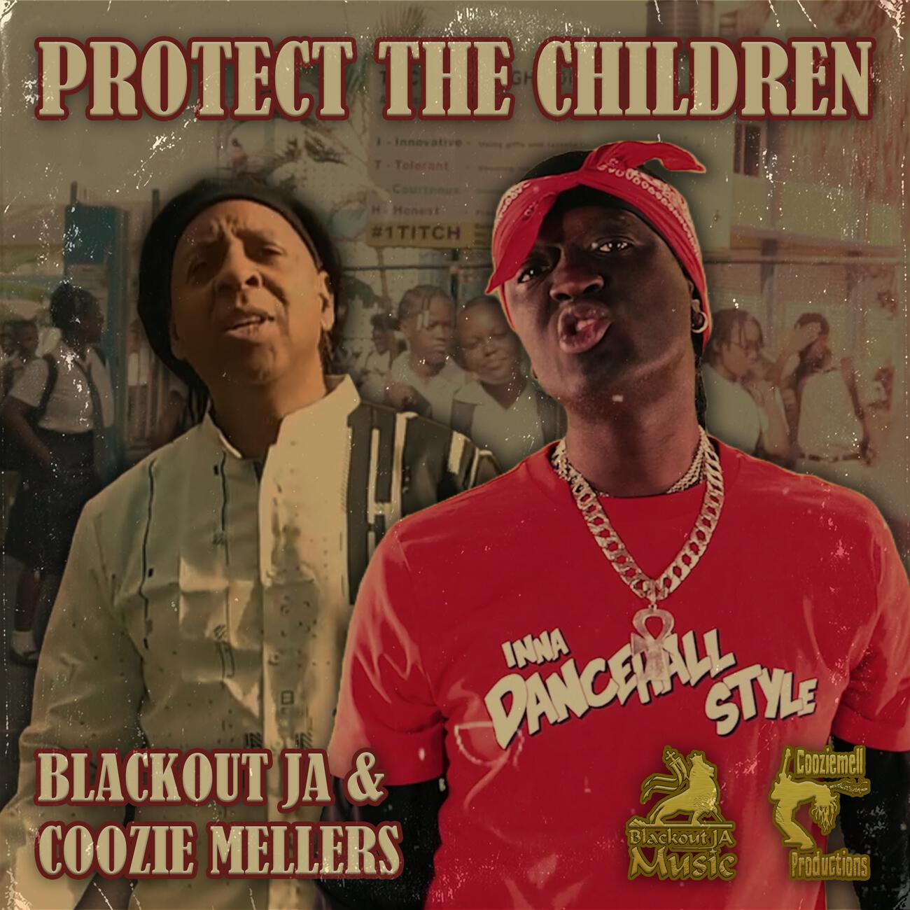 Релиз PROTECT THE CHILDREN