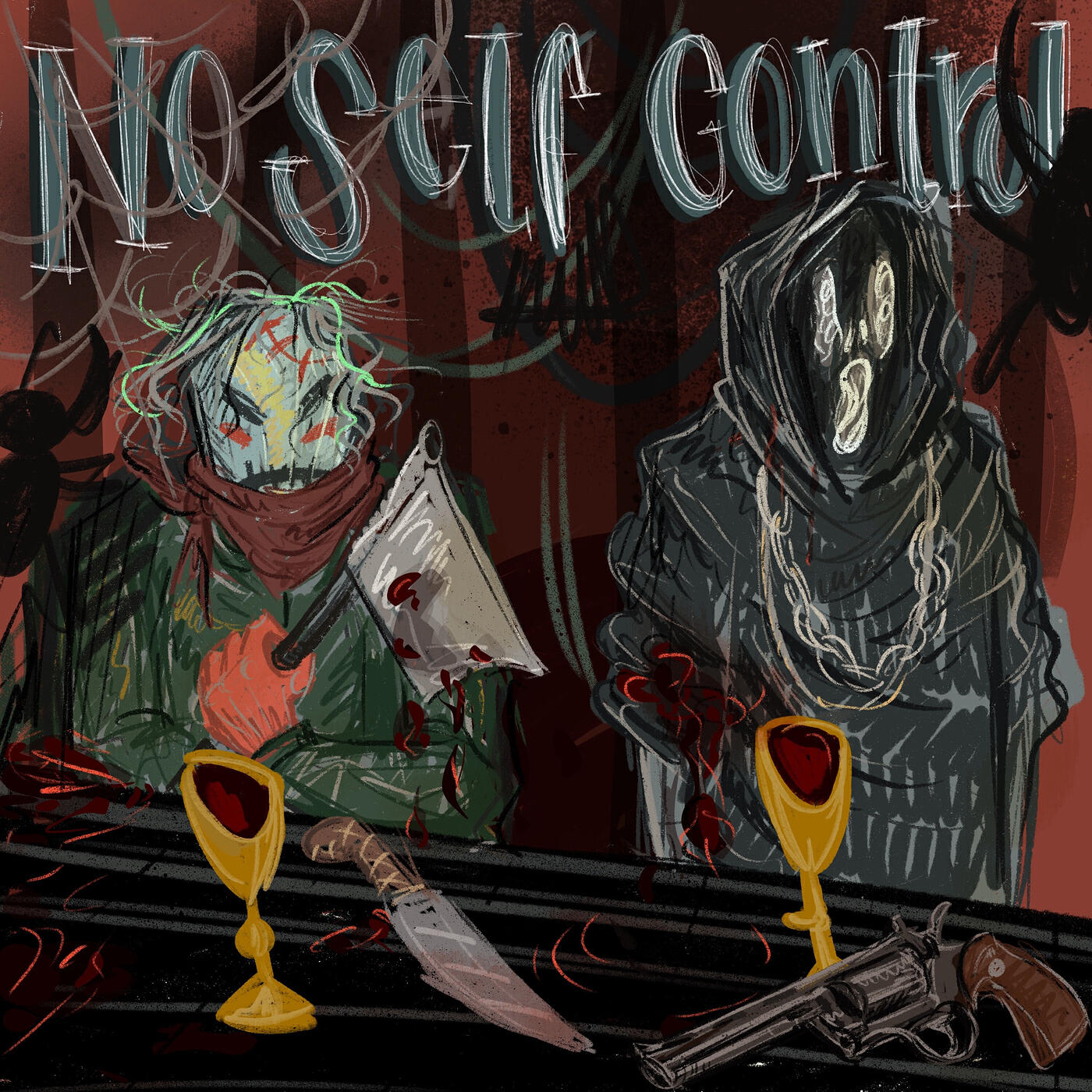 Релиз No Self Control
