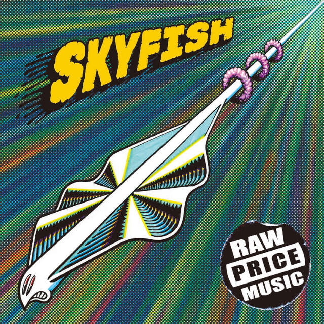 Релиз RAW PRICE MUSIC