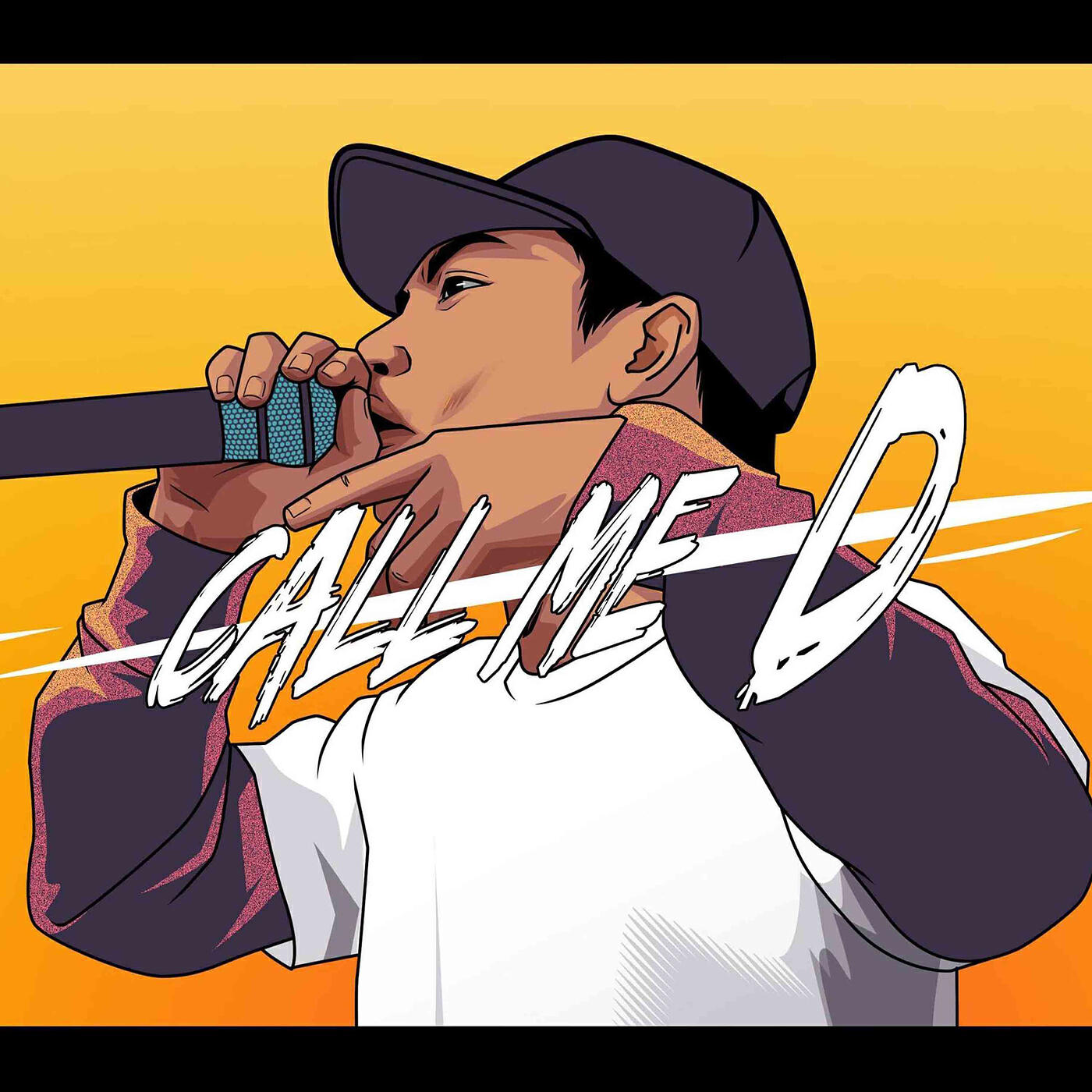 Релиз Call Me D