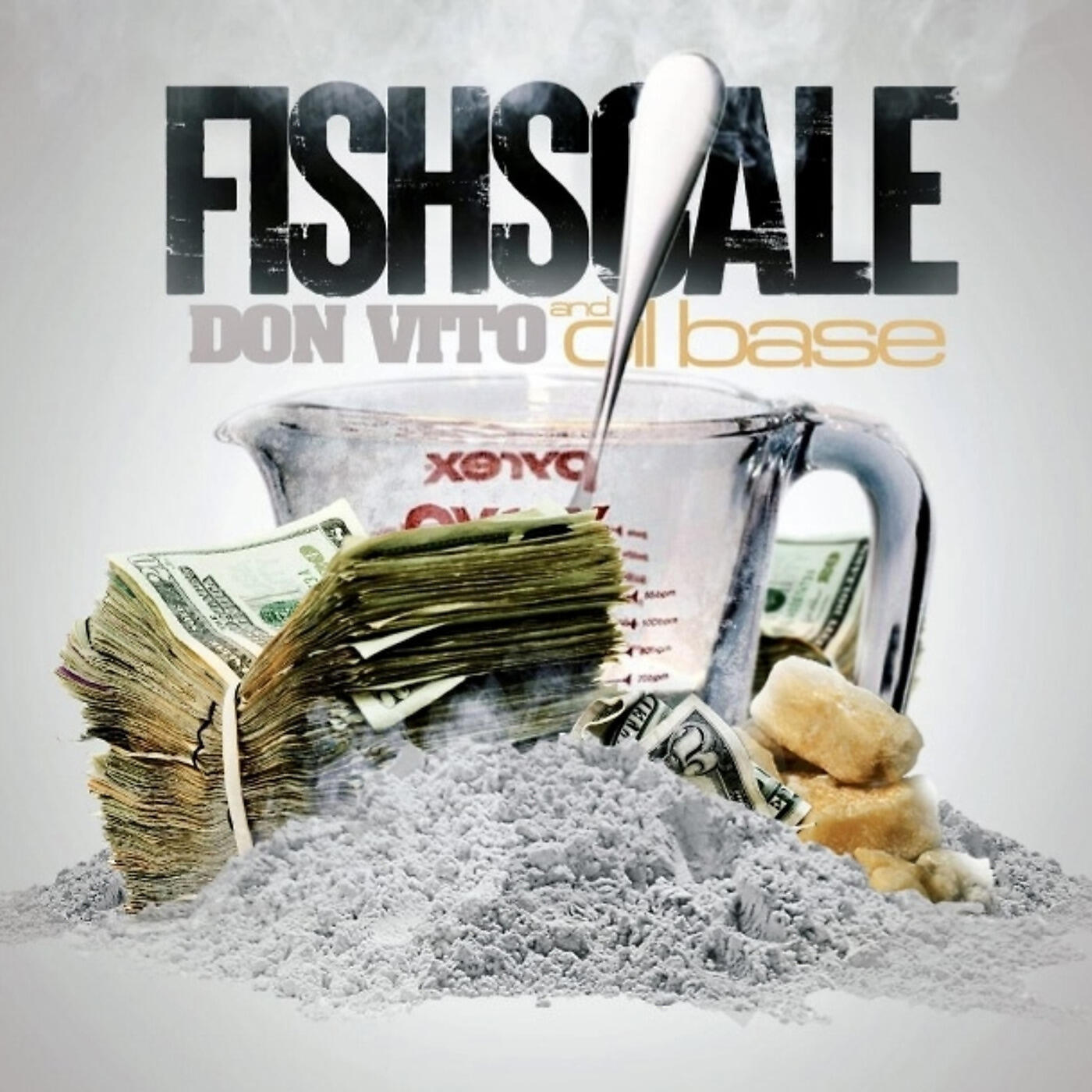 Релиз Fishscale and Oilbase