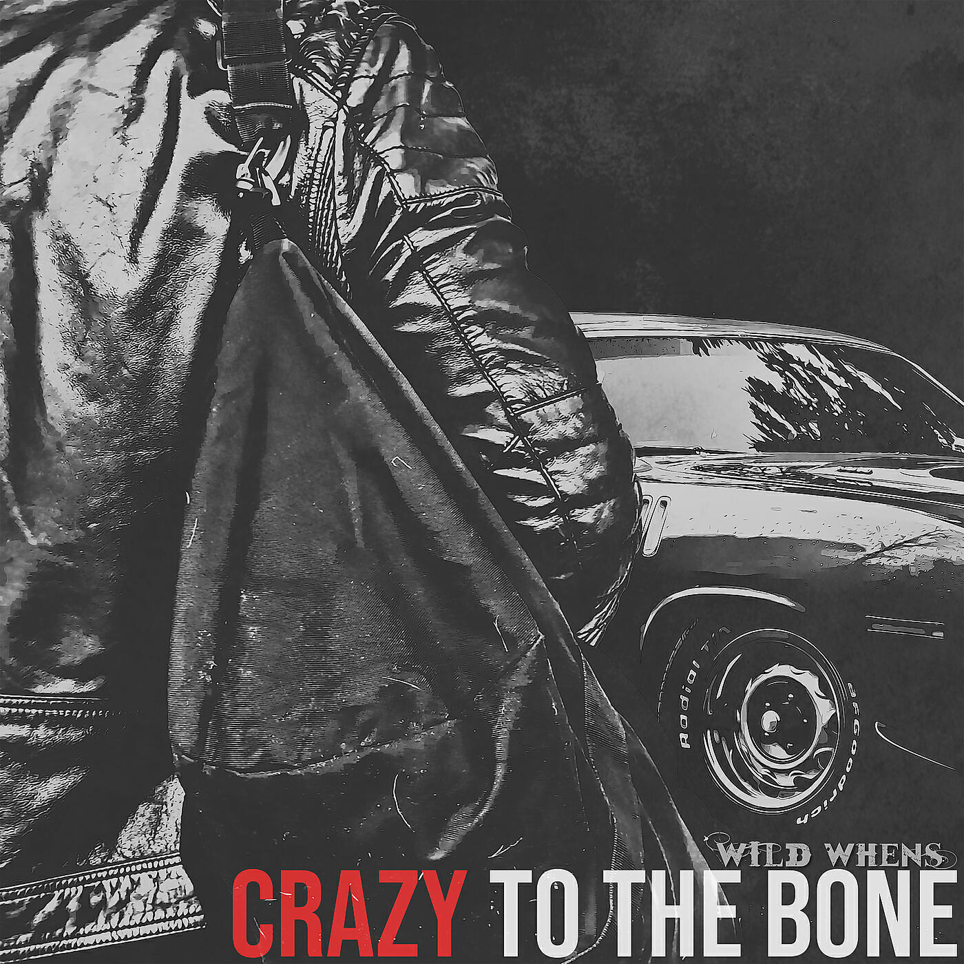 Релиз Crazy to the Bone