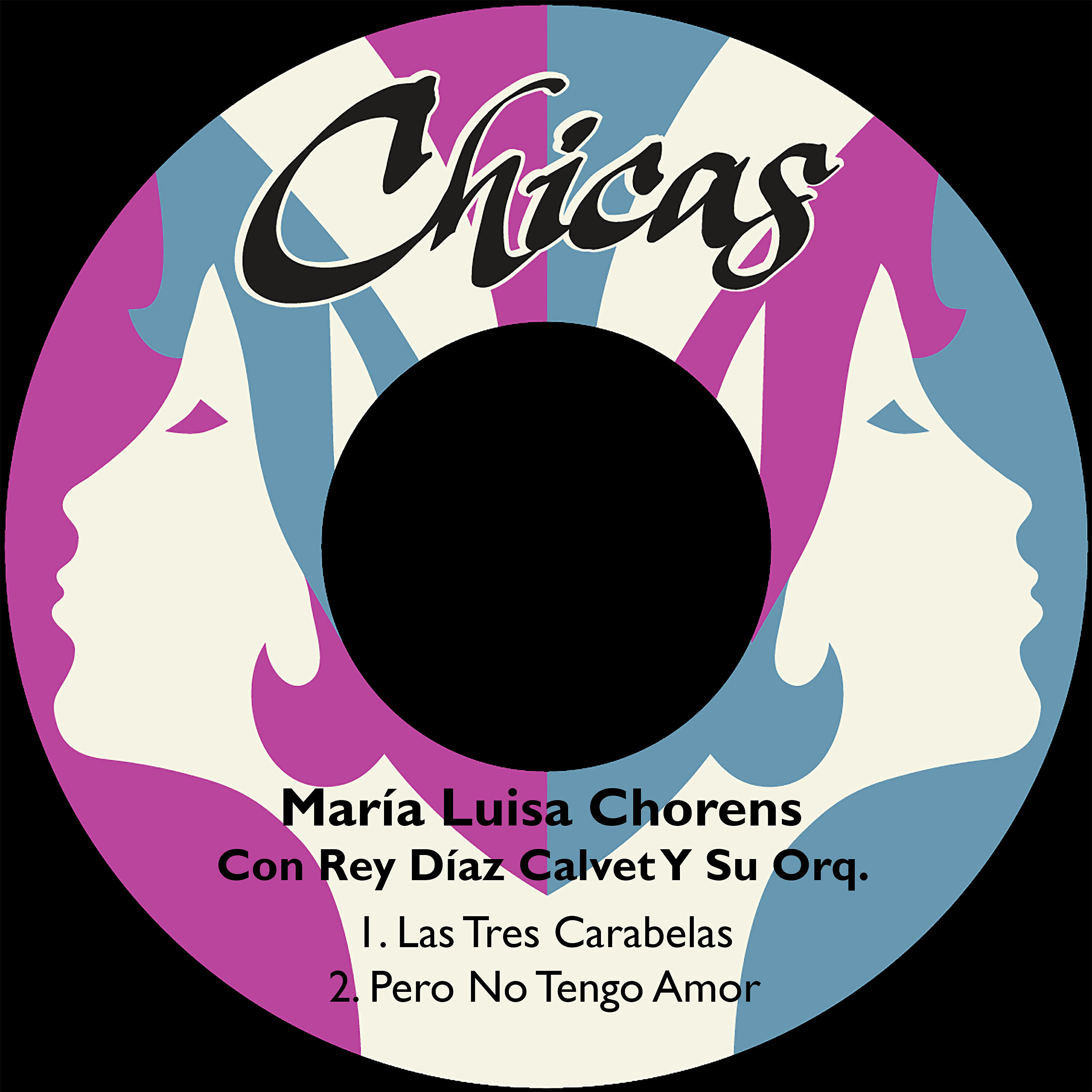Релиз Las Tres Carabelas