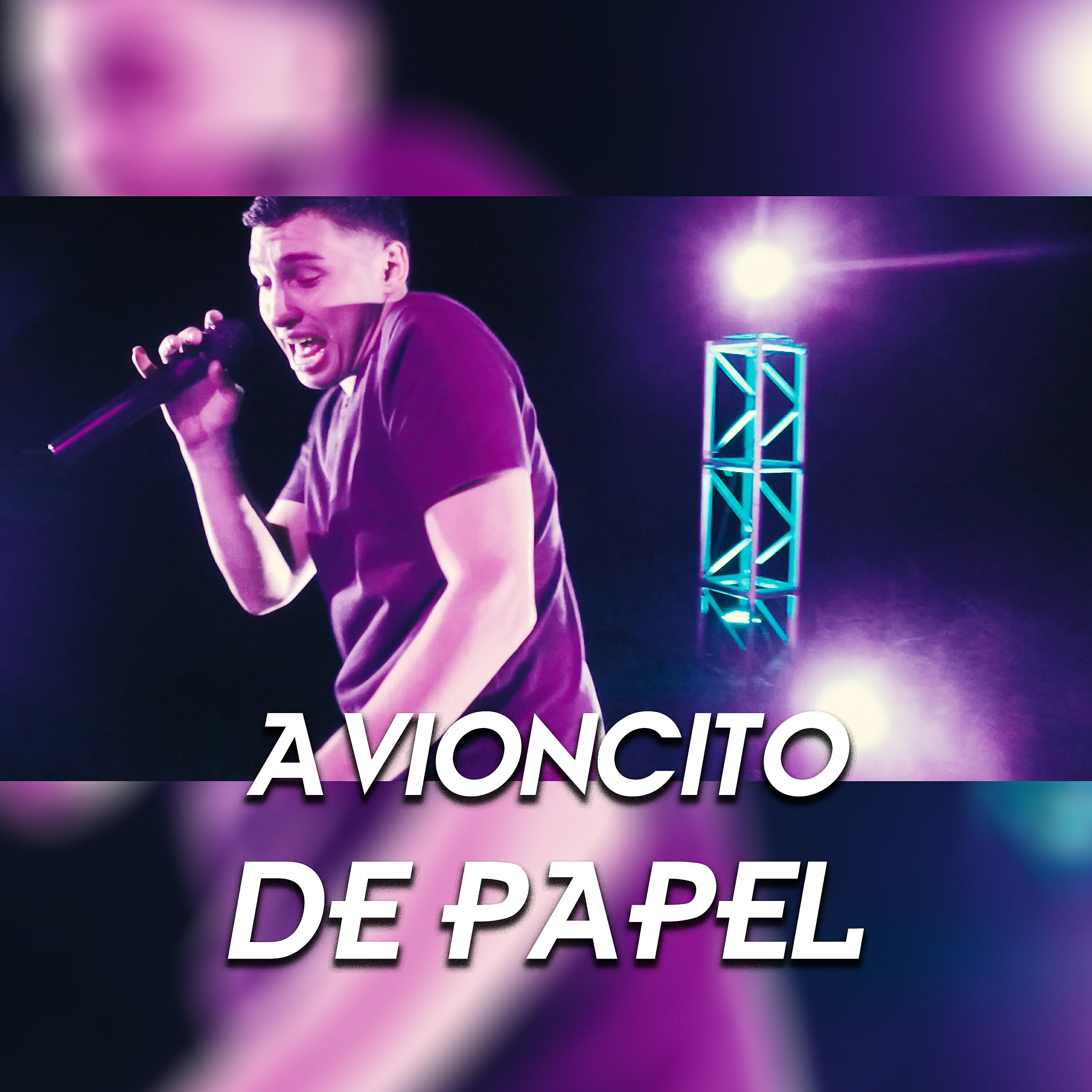 Релиз Avioncito de Papel