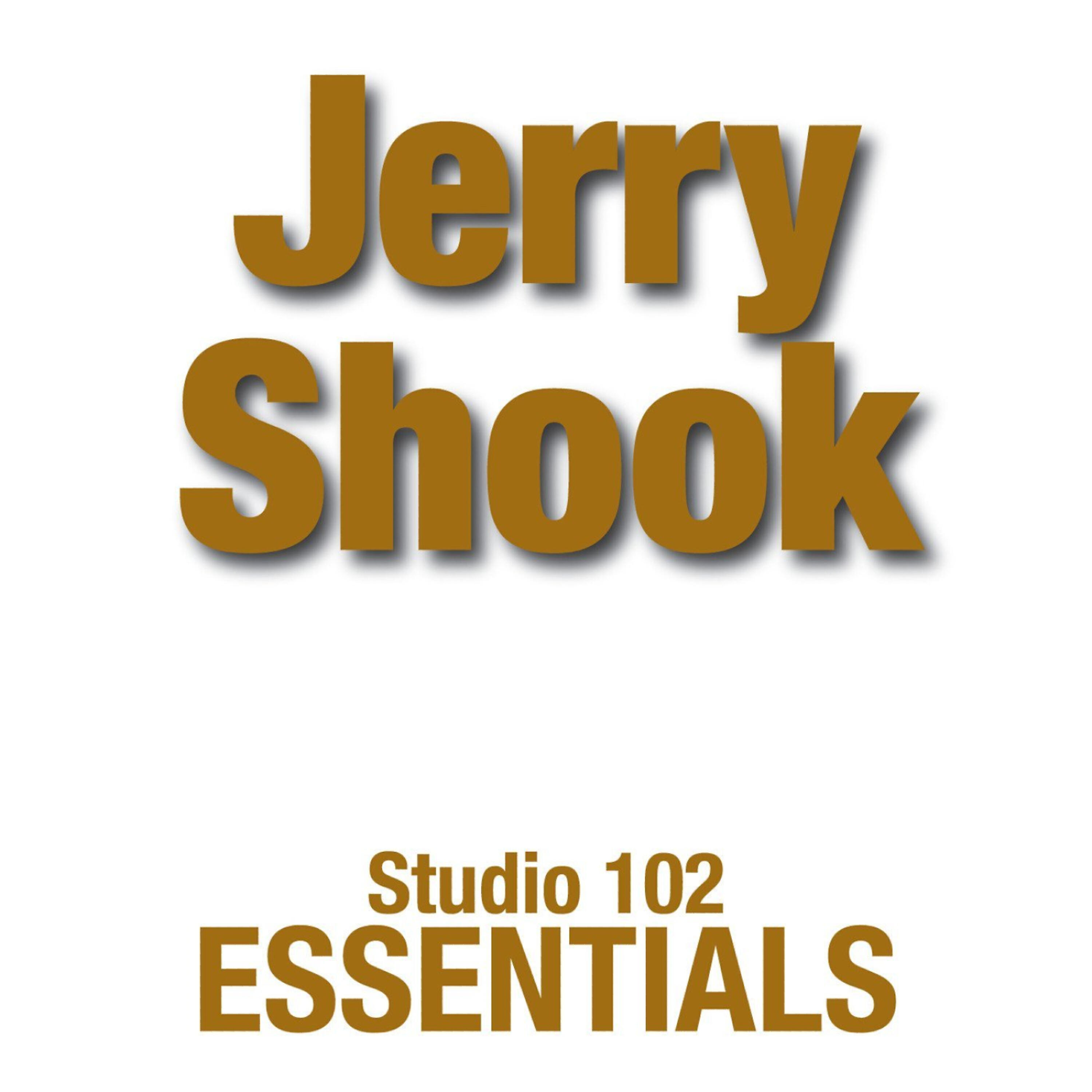 Релиз Jerry Shook: Studio 102 Essentials