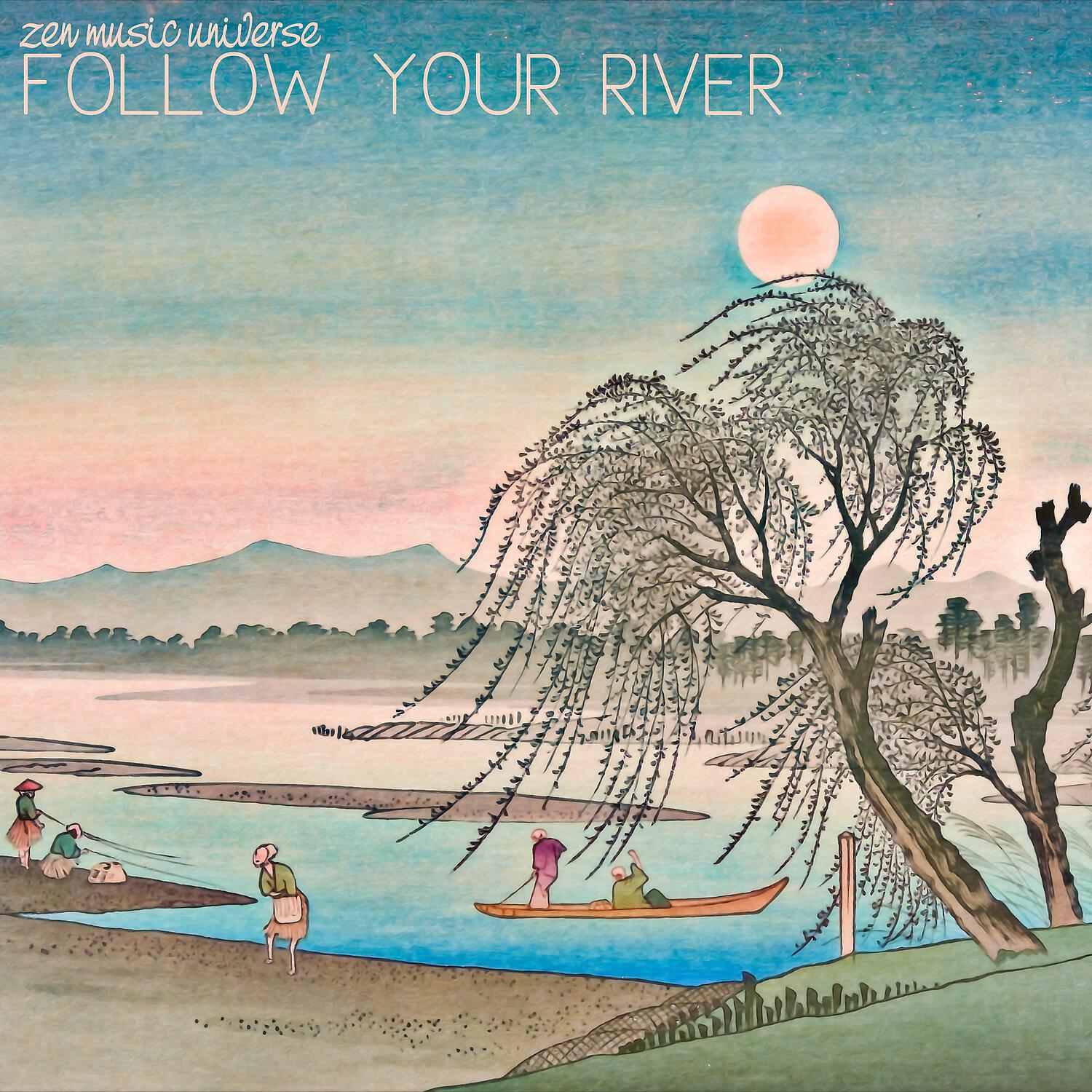 Релиз Follow Your River