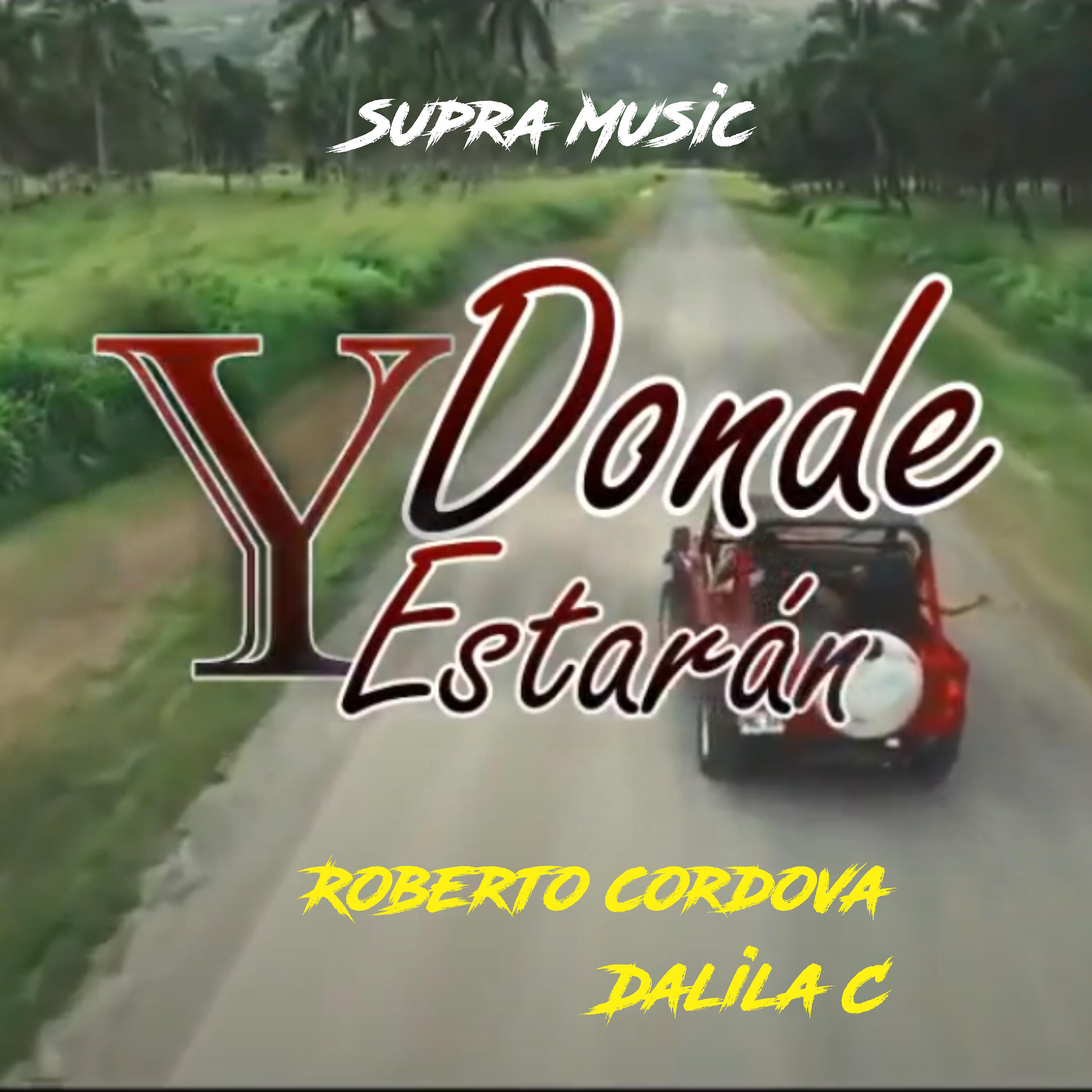 Релиз Donde Estarán
