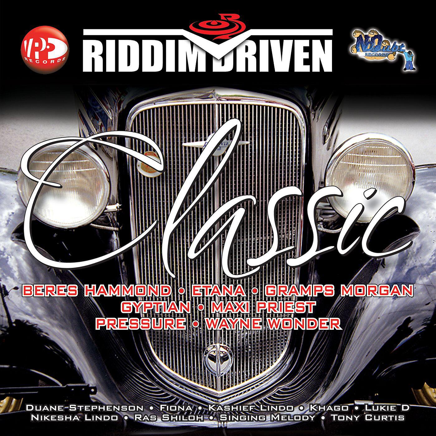Релиз Riddim Driven: Classic