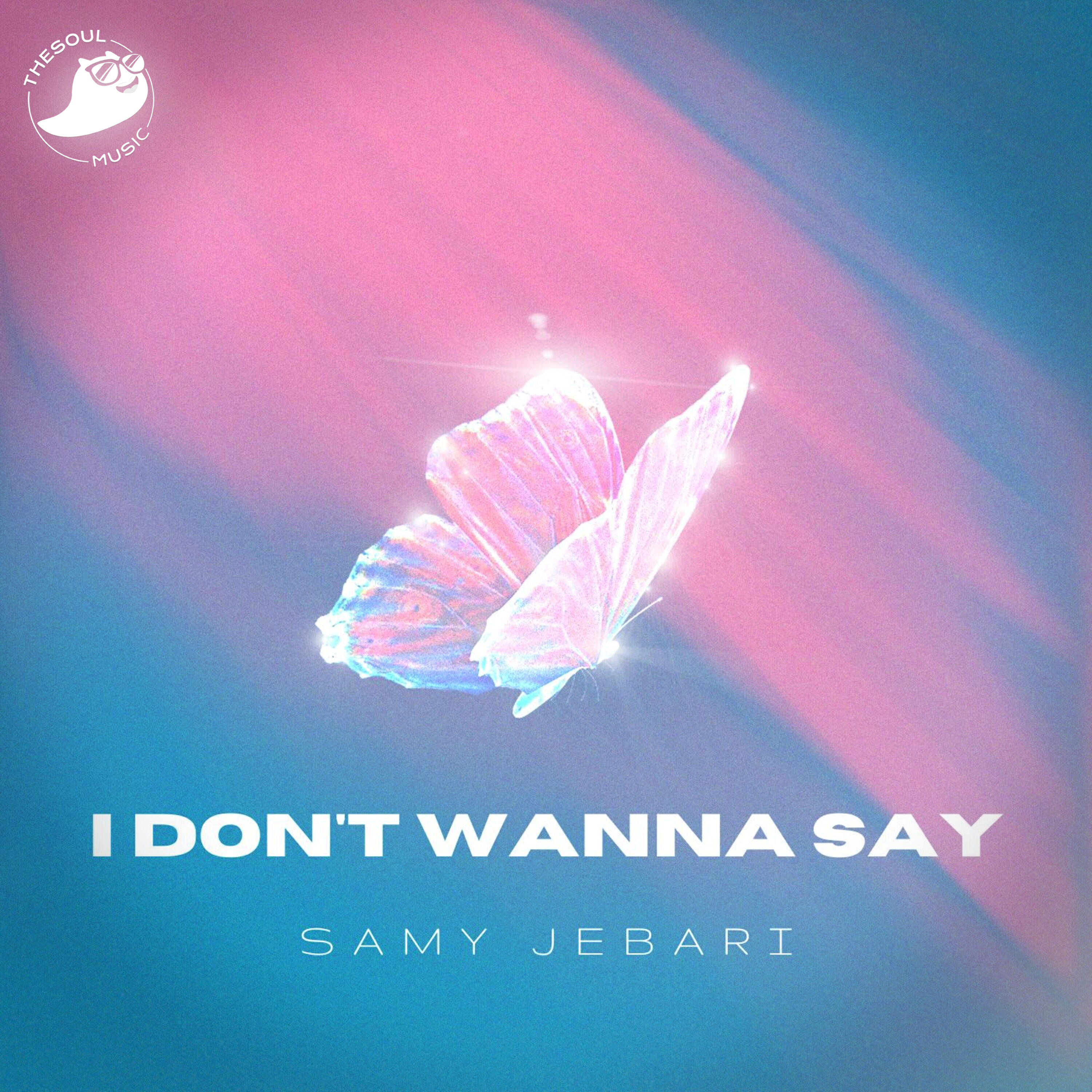 Релиз I don't wanna say