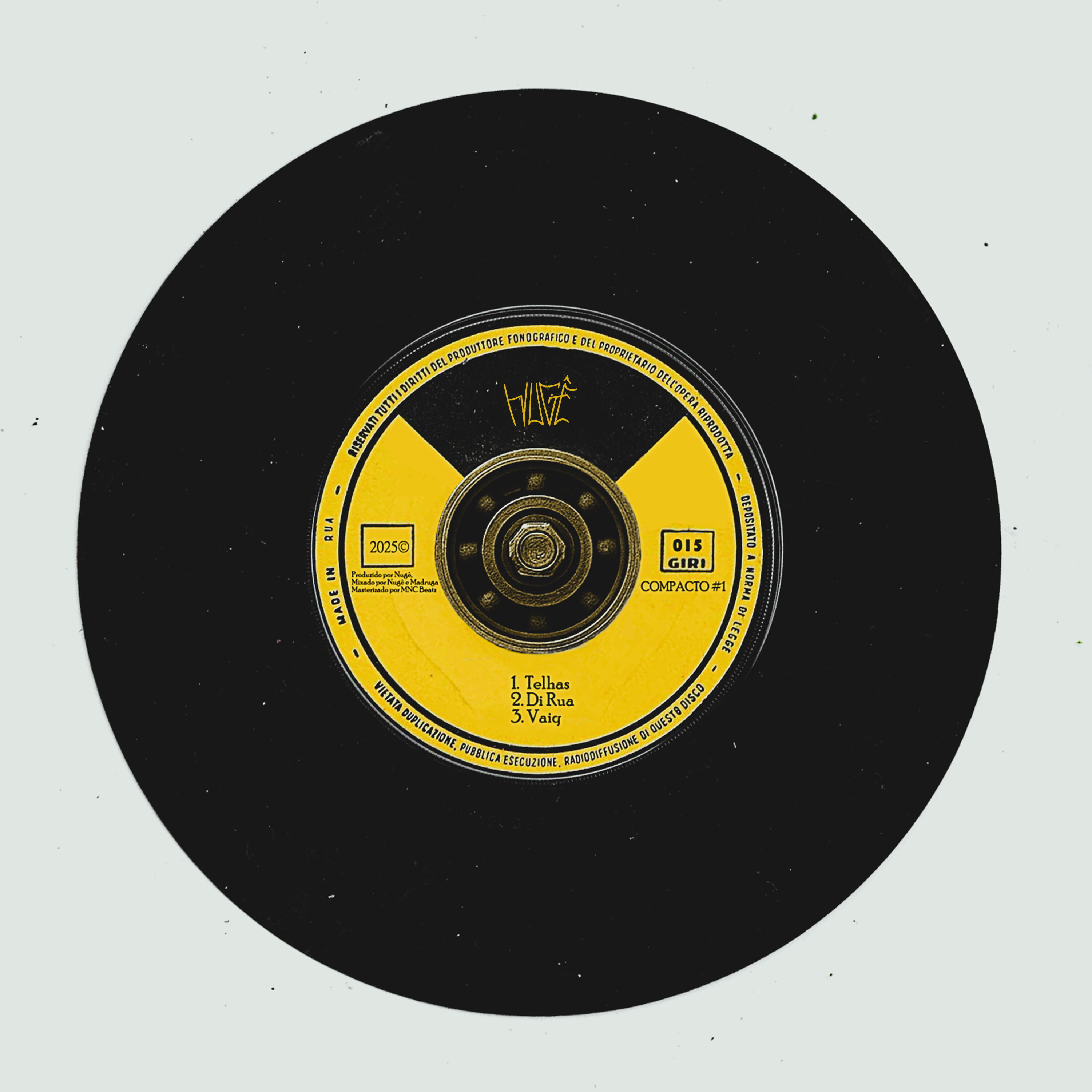 Релиз Compacto #1
