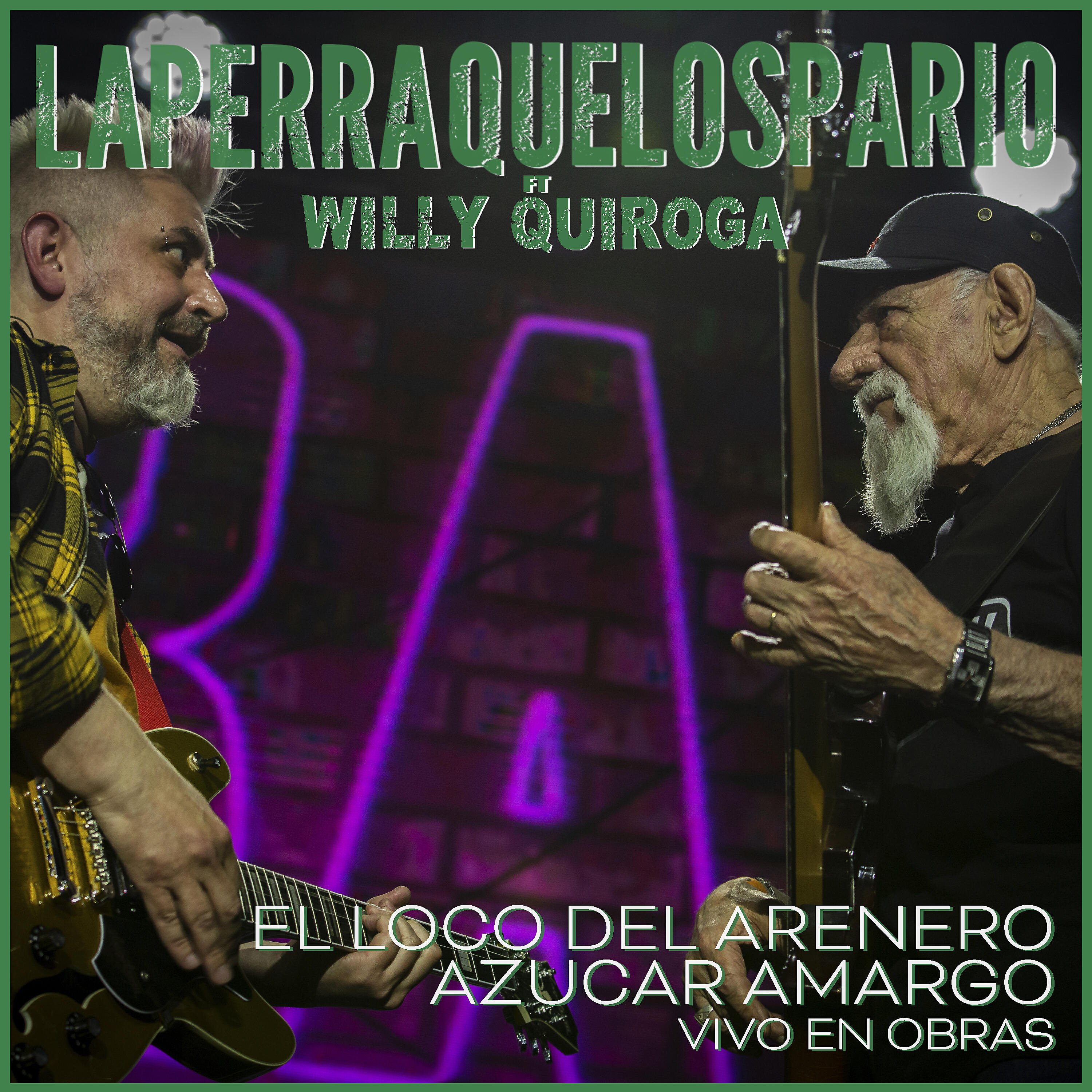 Релиз El Loco del Arenero / Azucar Amargo