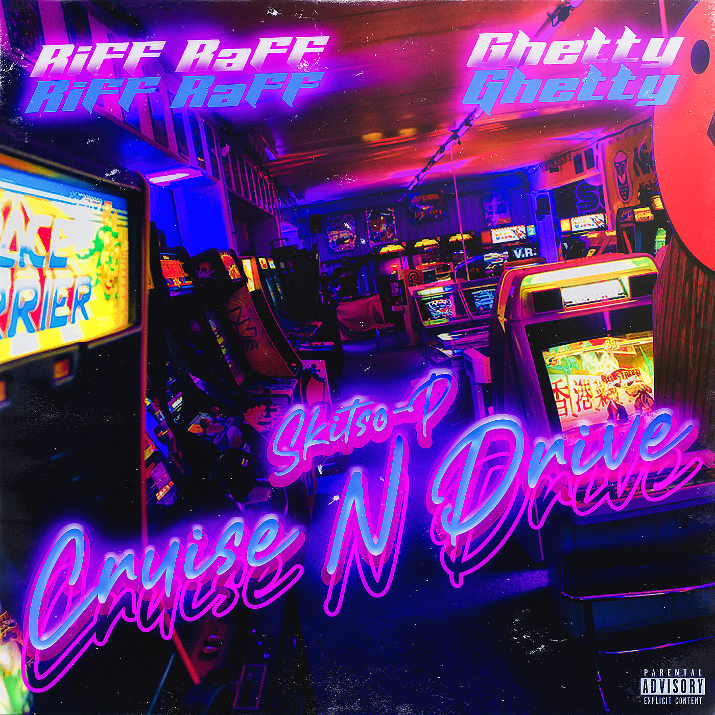 Релиз CRUiSE n DRiVE