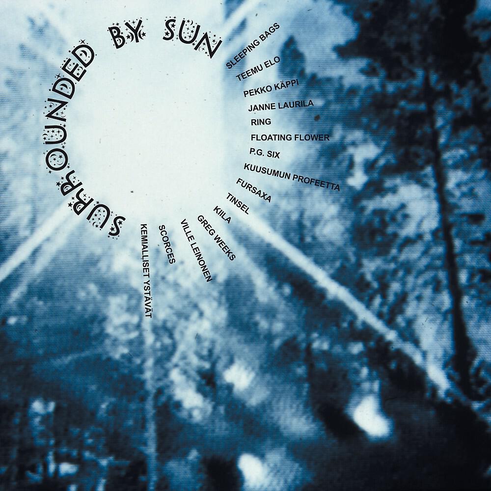 Релиз Surrounded by Sun