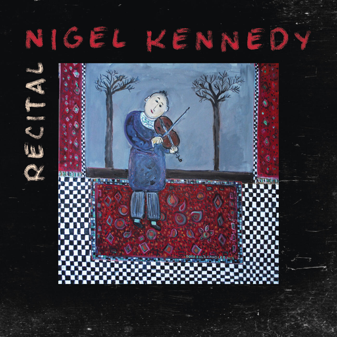 Релиз Recital