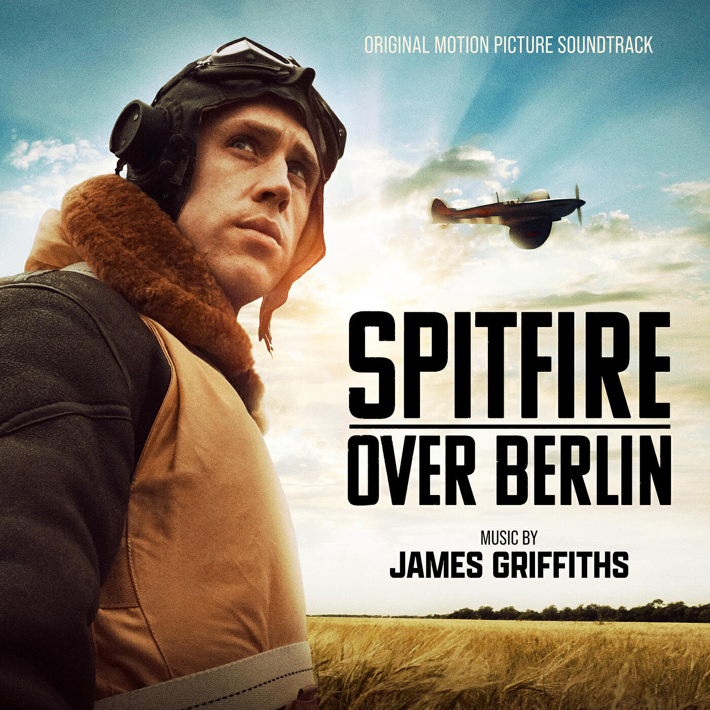 Релиз Spitfire over Berlin (Original Motion Picture Soundtrack)